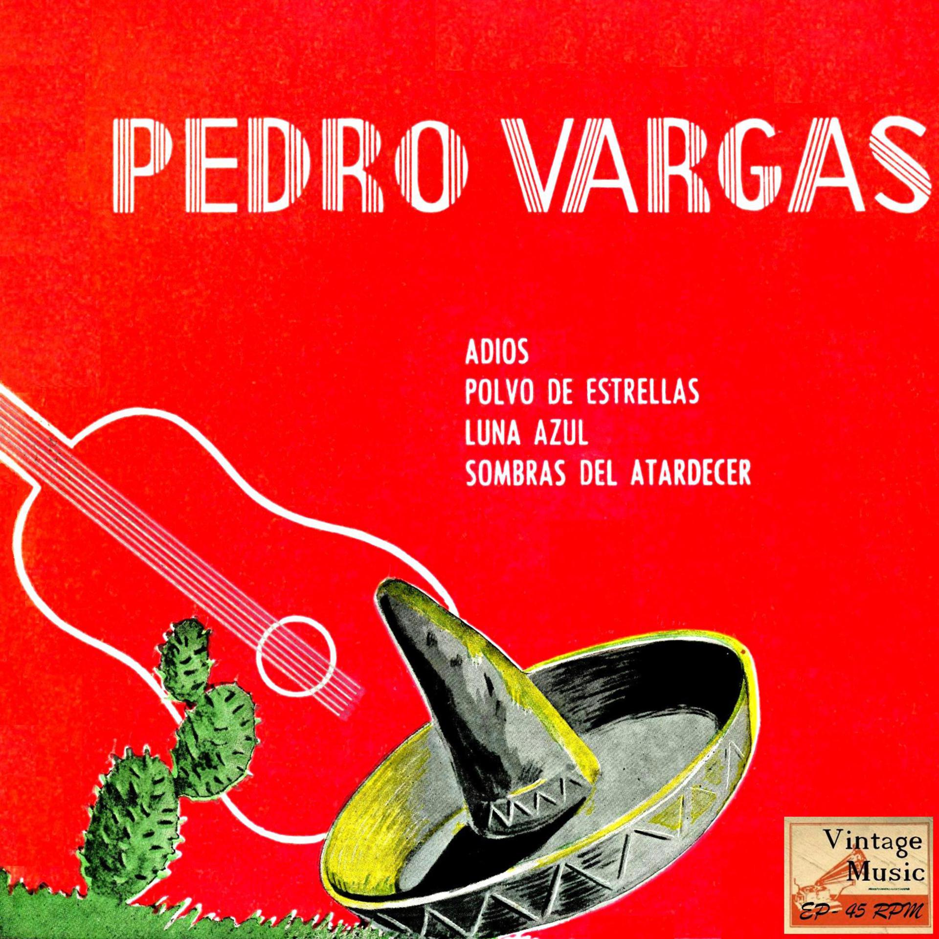 Постер альбома Vintage México No. 132 - EP: Polvo De Estrellas Stardust