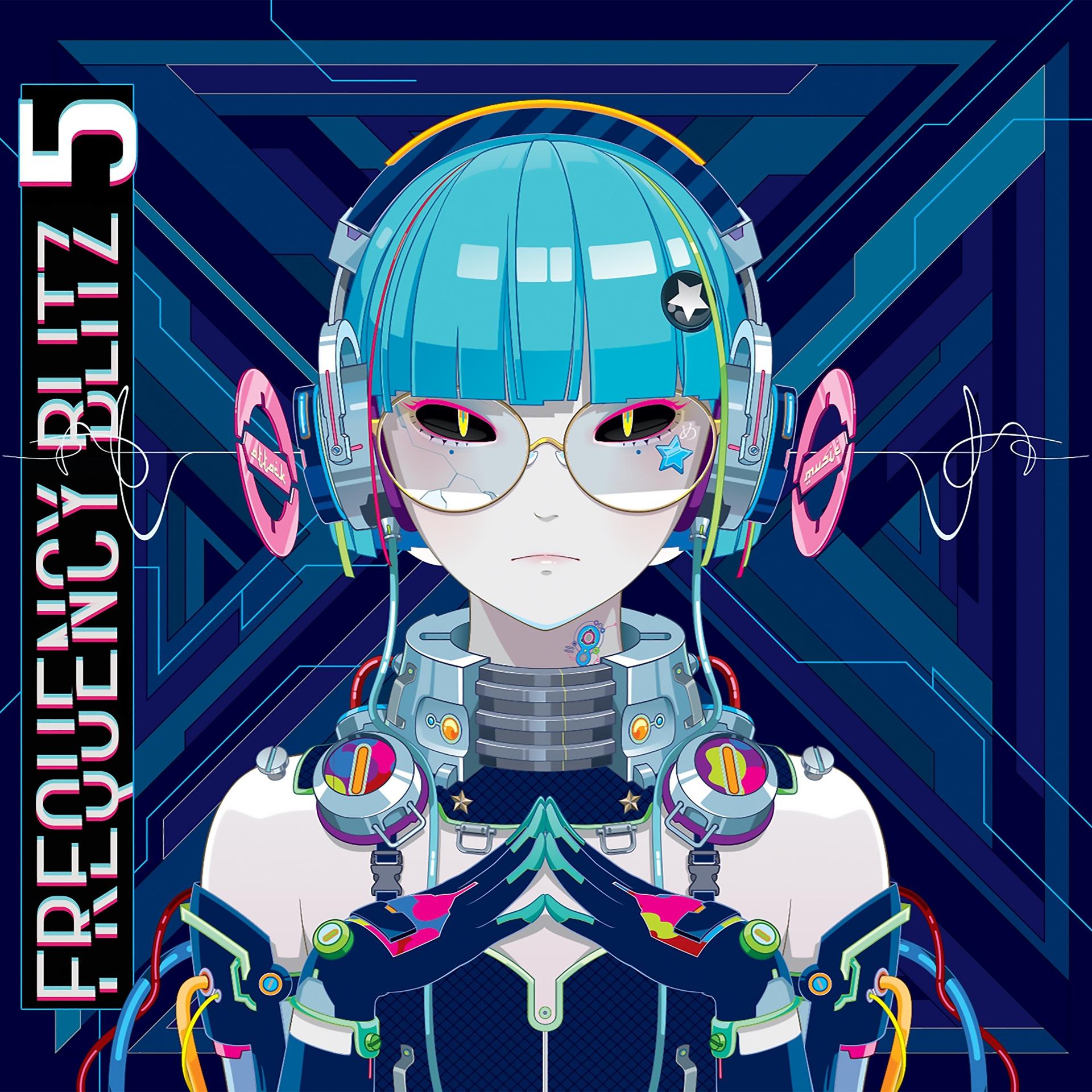 Постер альбома Frequency Blitz 5