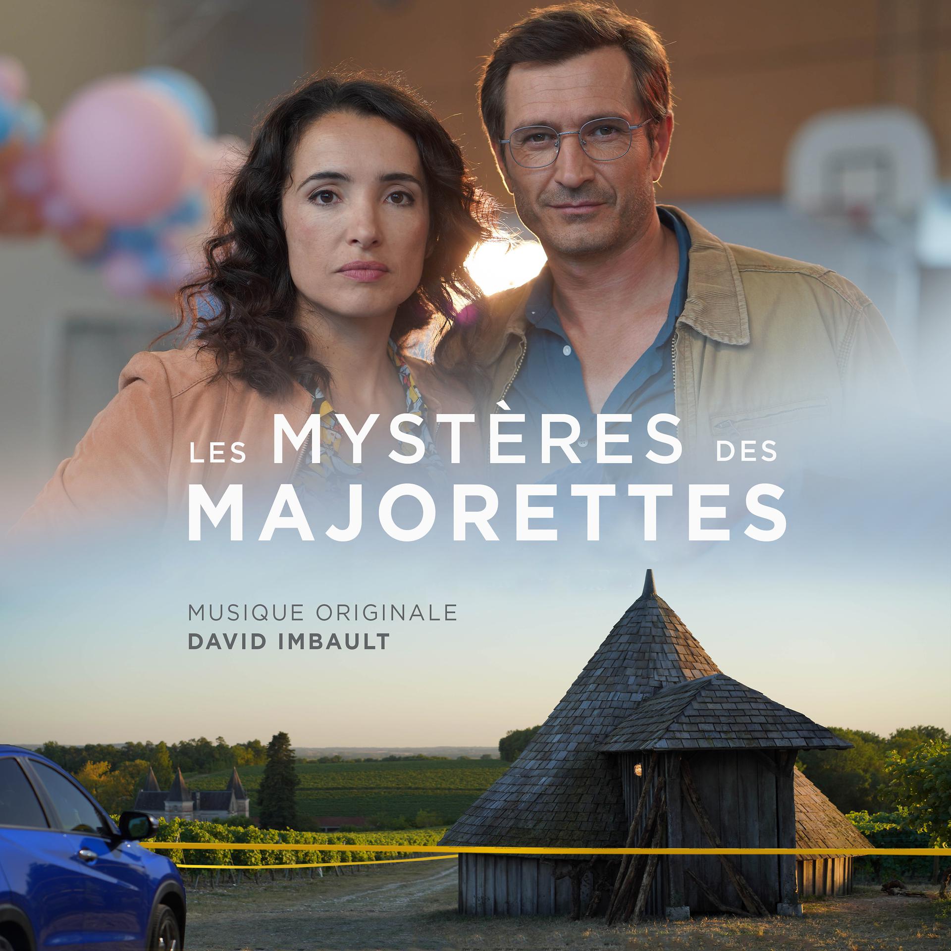 Постер альбома Les mystères des majorettes (Bande originale du film)