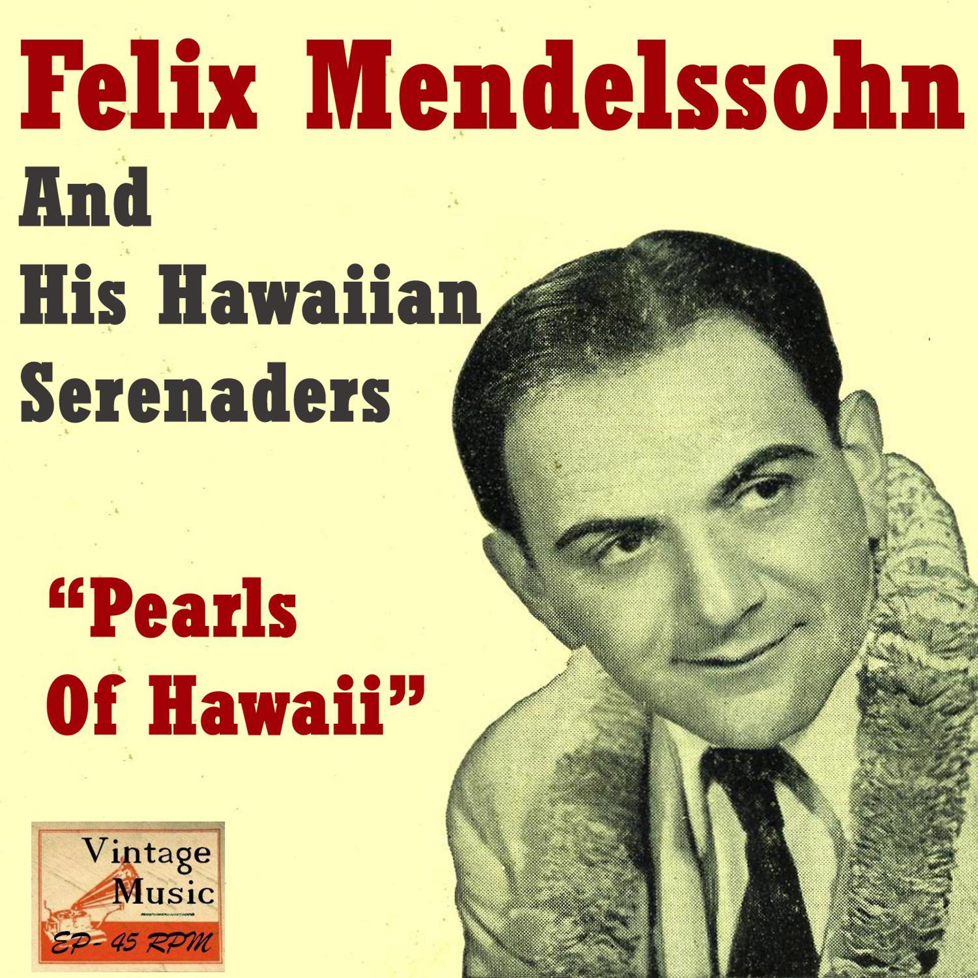 Постер альбома Vintage World Nº 48 - EPs Collectors "Pearls Of Hawaii"