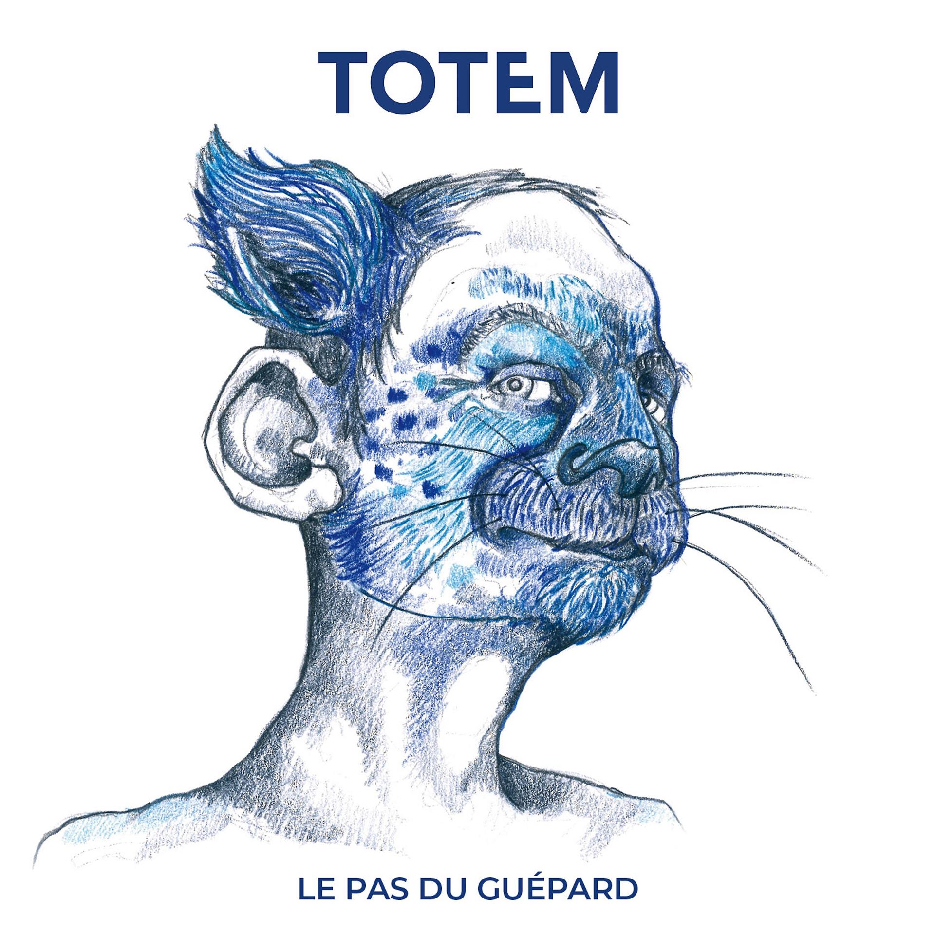 Постер альбома Le pas du guépard