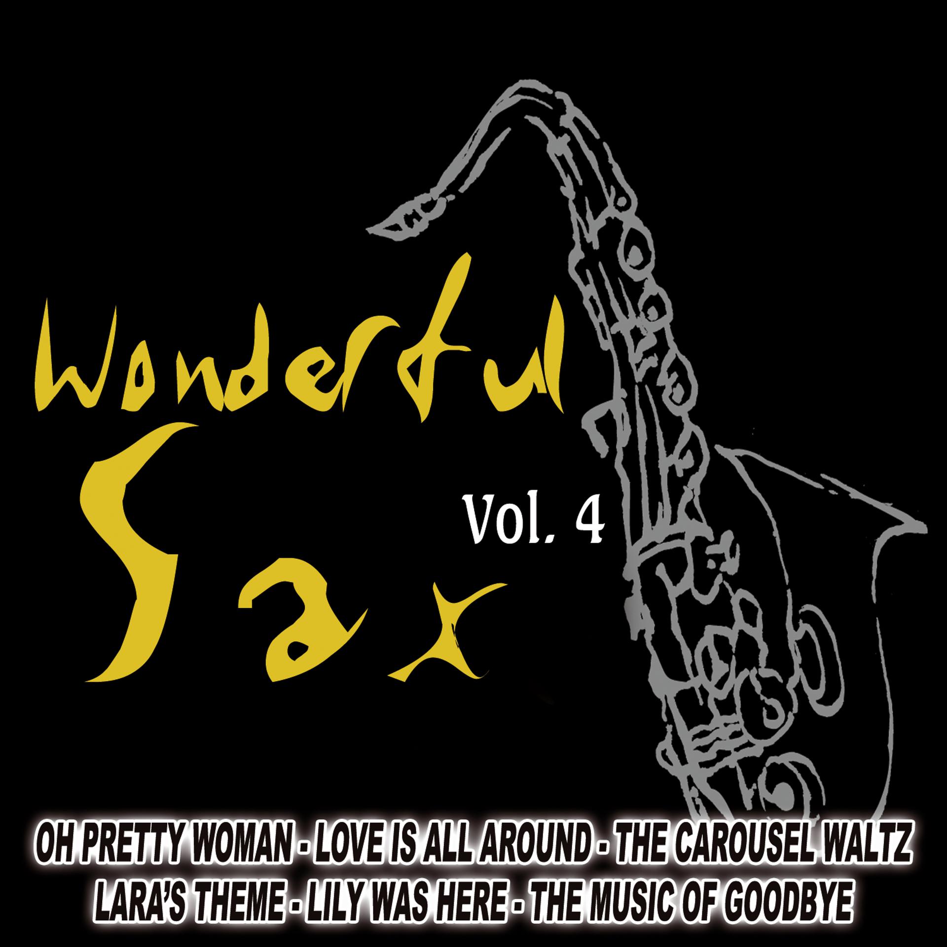 Постер альбома Wonderful Sax Vol.4