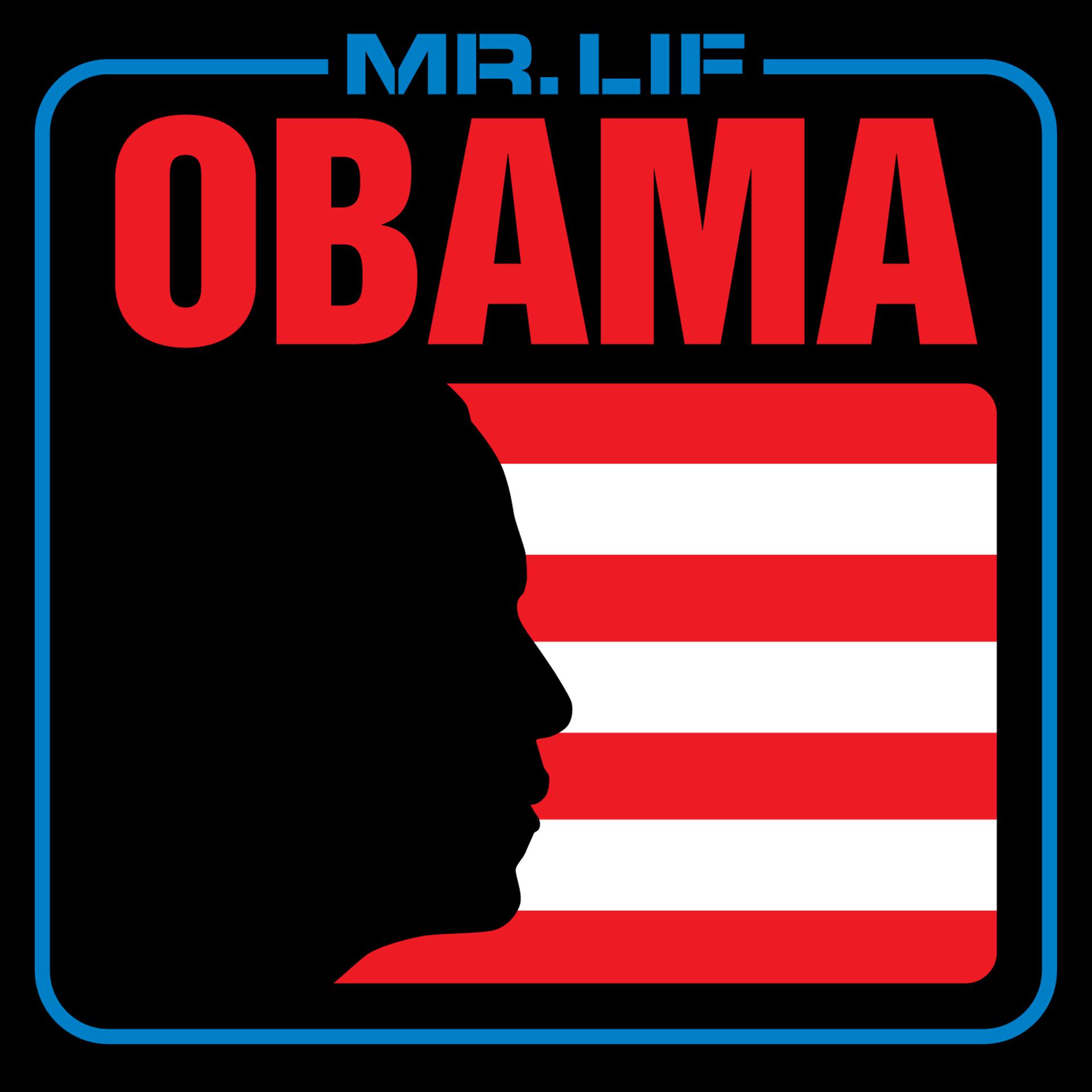 Постер альбома Obama