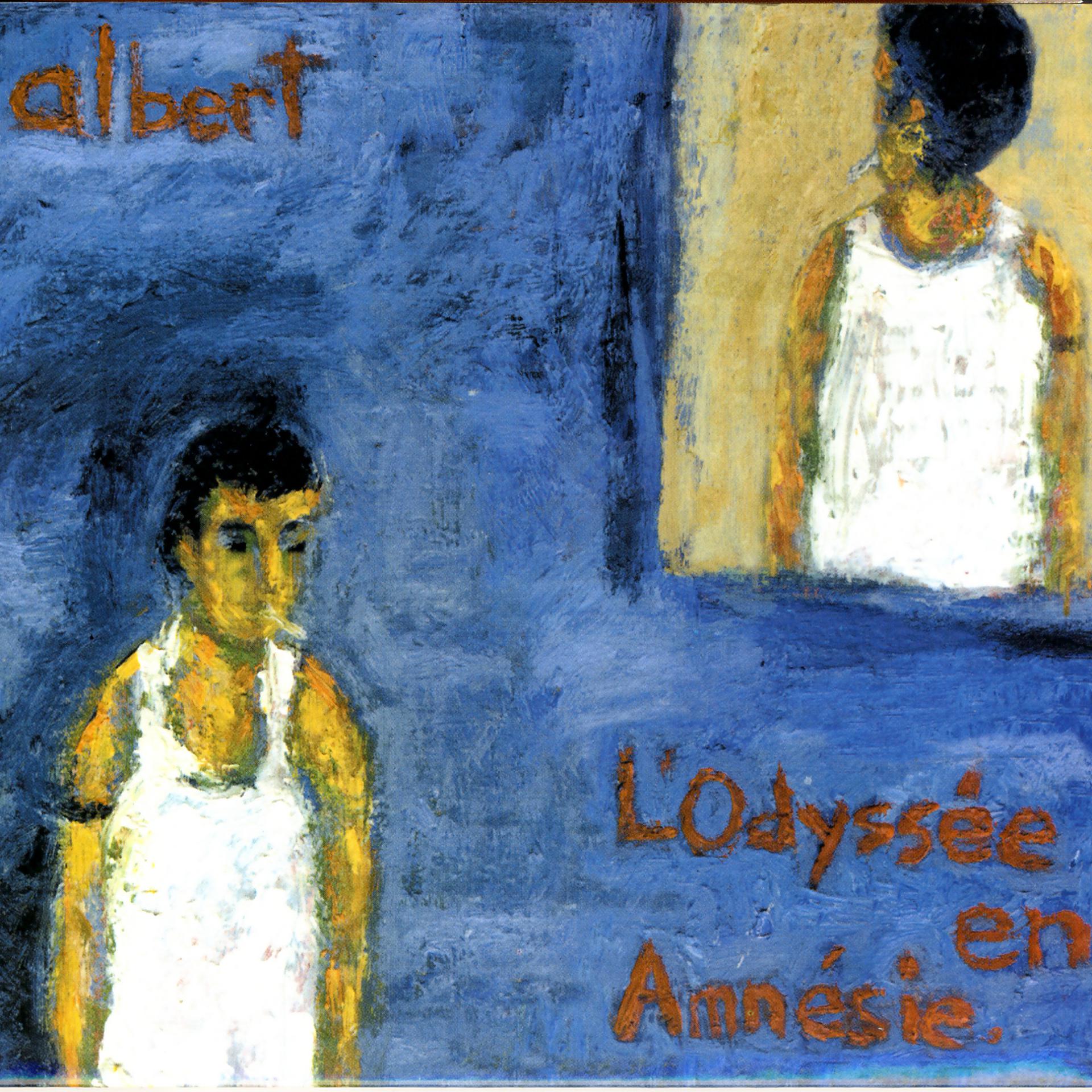 Постер альбома L'Odyssée en Amnésie