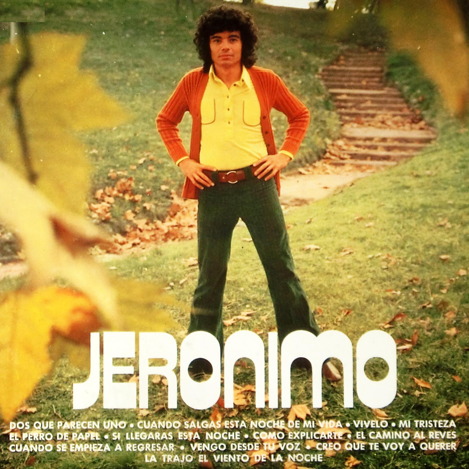 Постер альбома Jerónimo