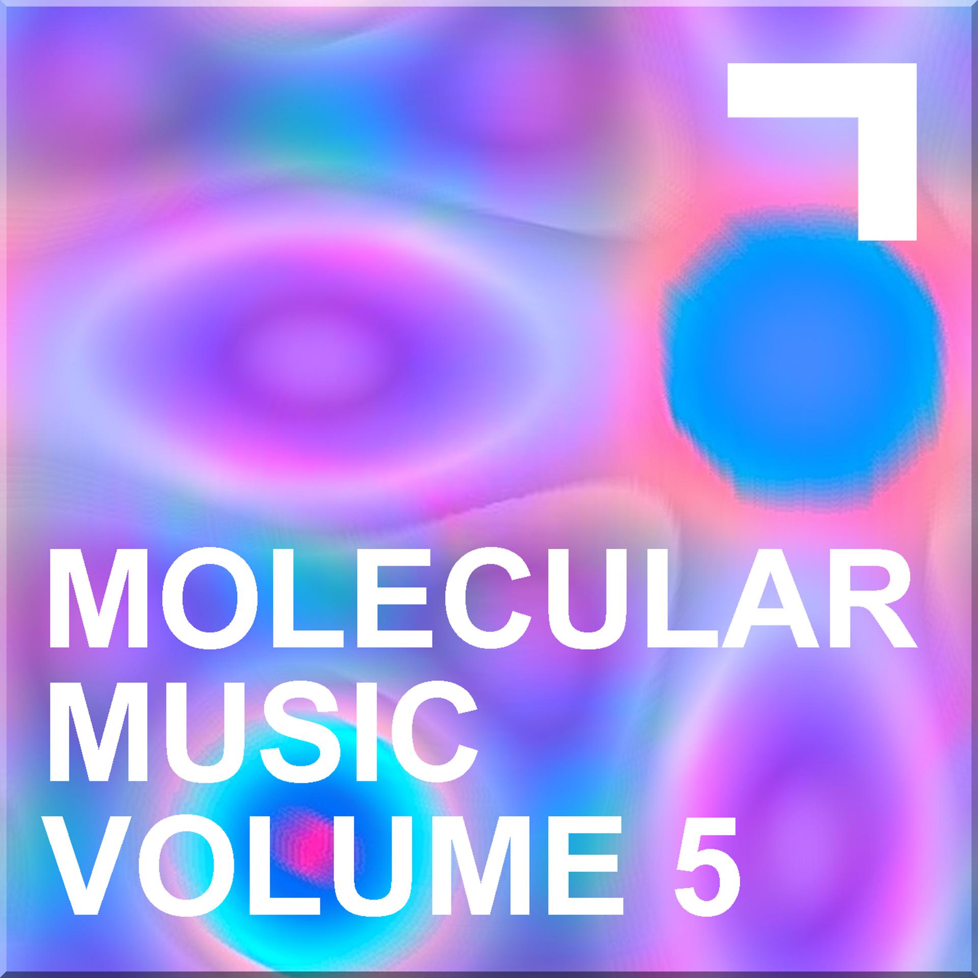 Постер альбома Molecular Music Volume 5