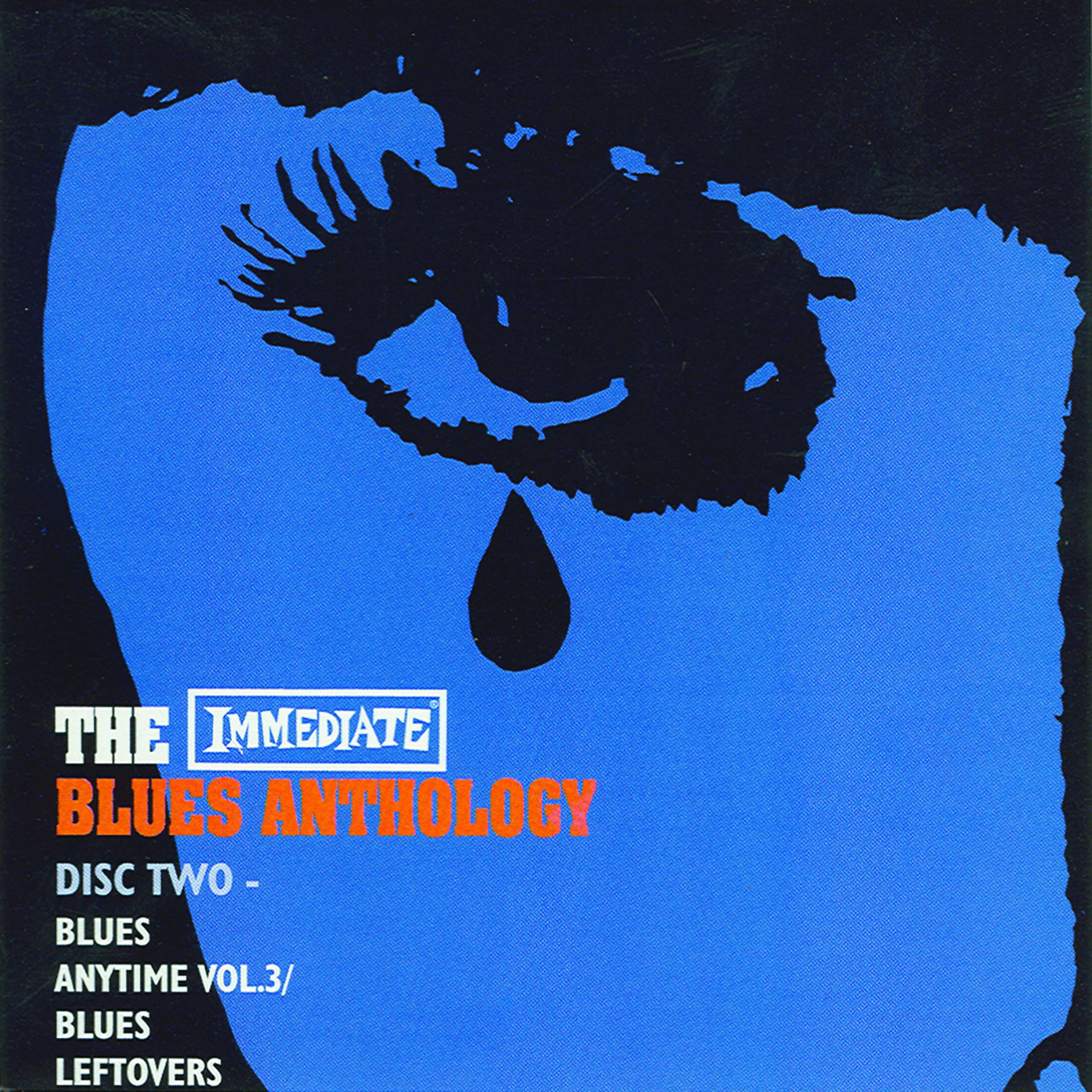 Постер альбома The Blues Anthology CD2