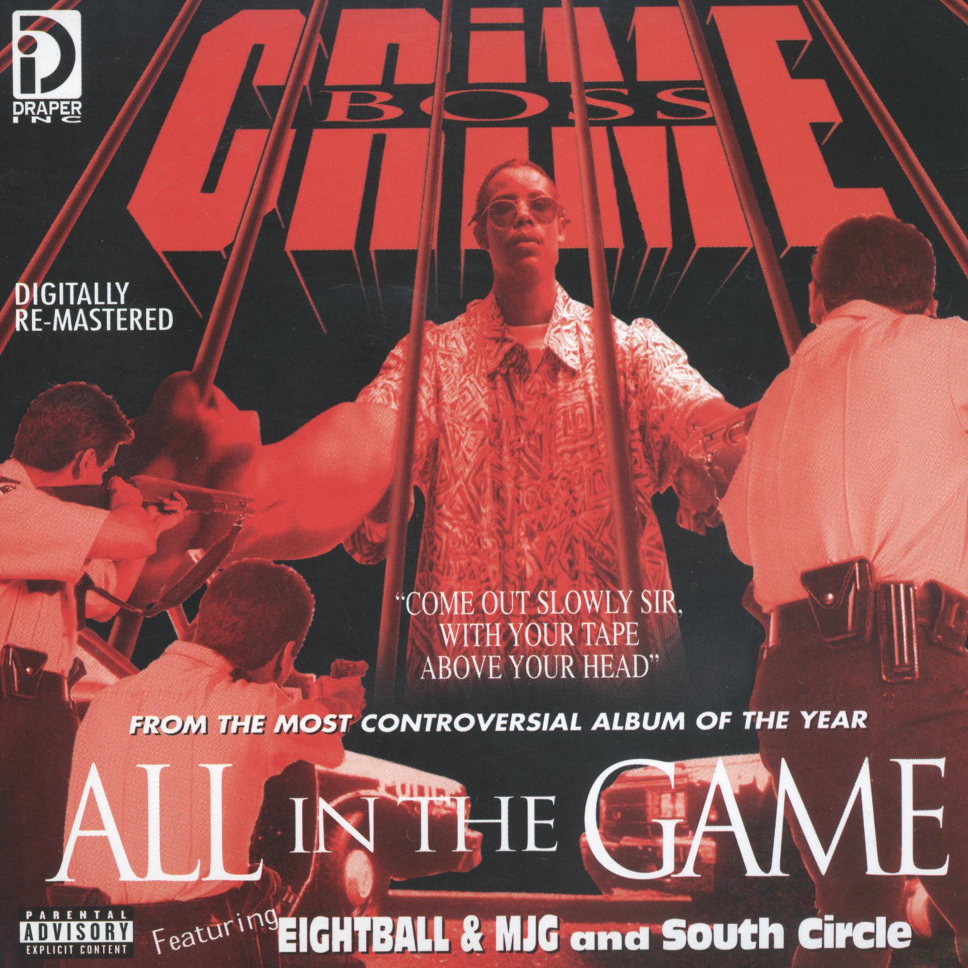 Постер альбома All In The Game