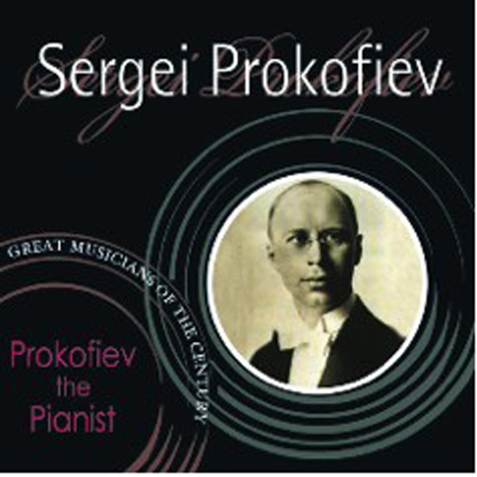 Постер альбома Prokofiev The Pianist