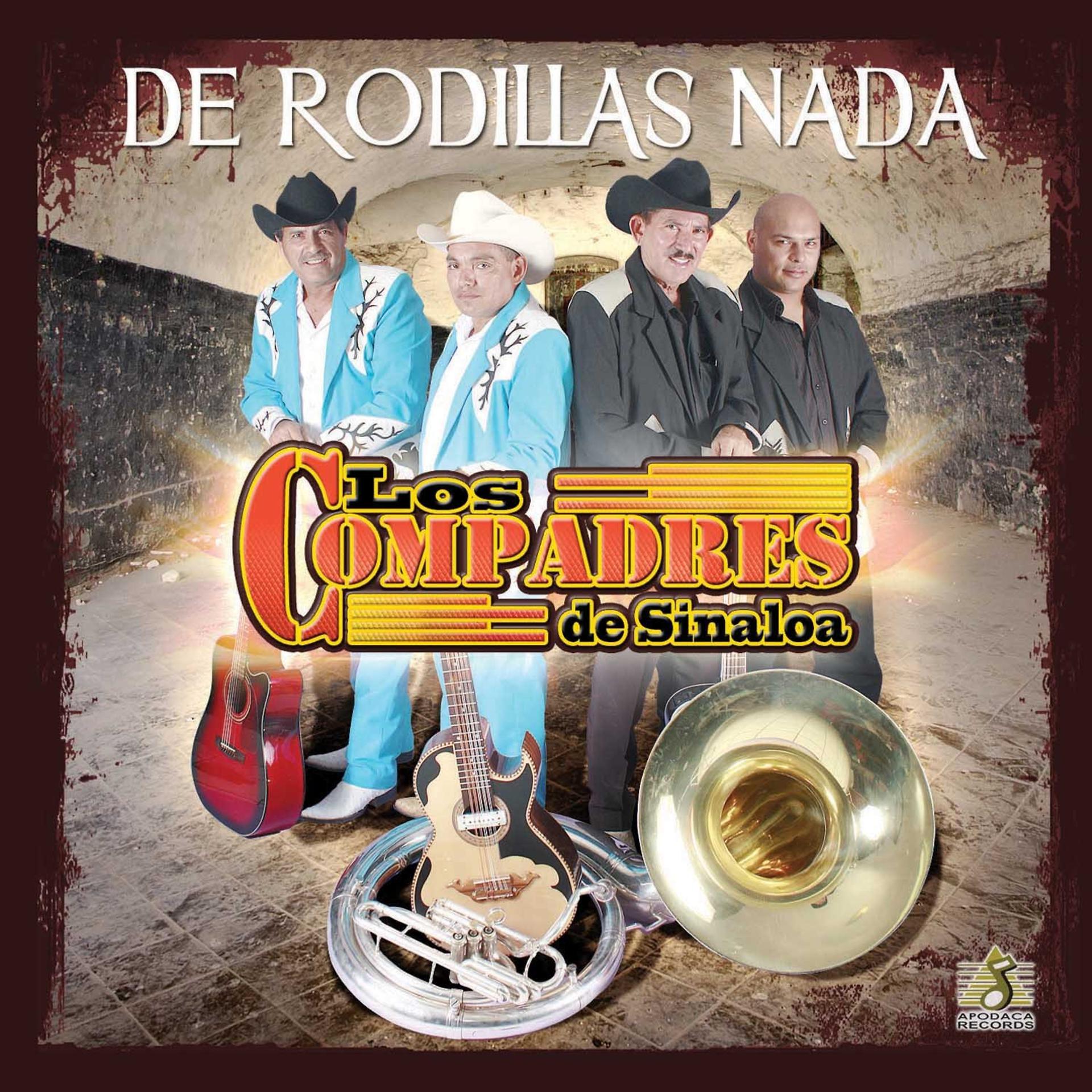 Постер альбома De Rodillas Nada