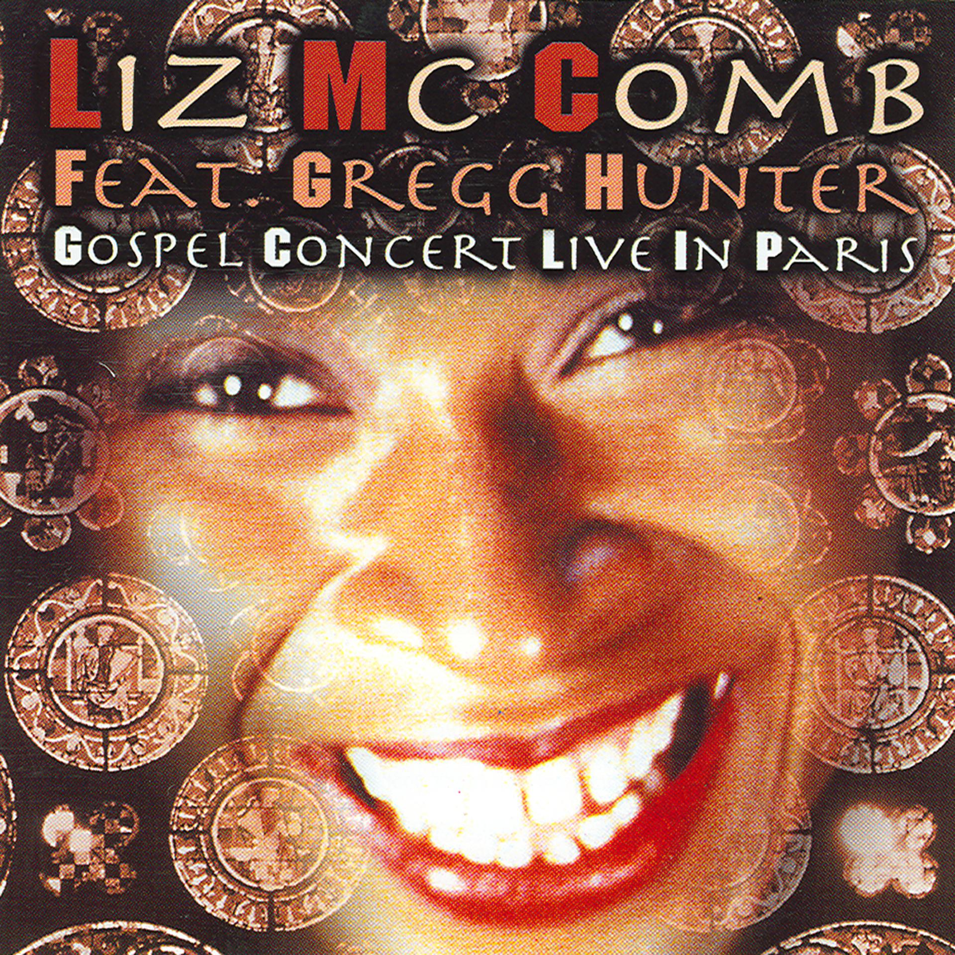 Постер альбома Liz McComb Feat. Gregg Hunter