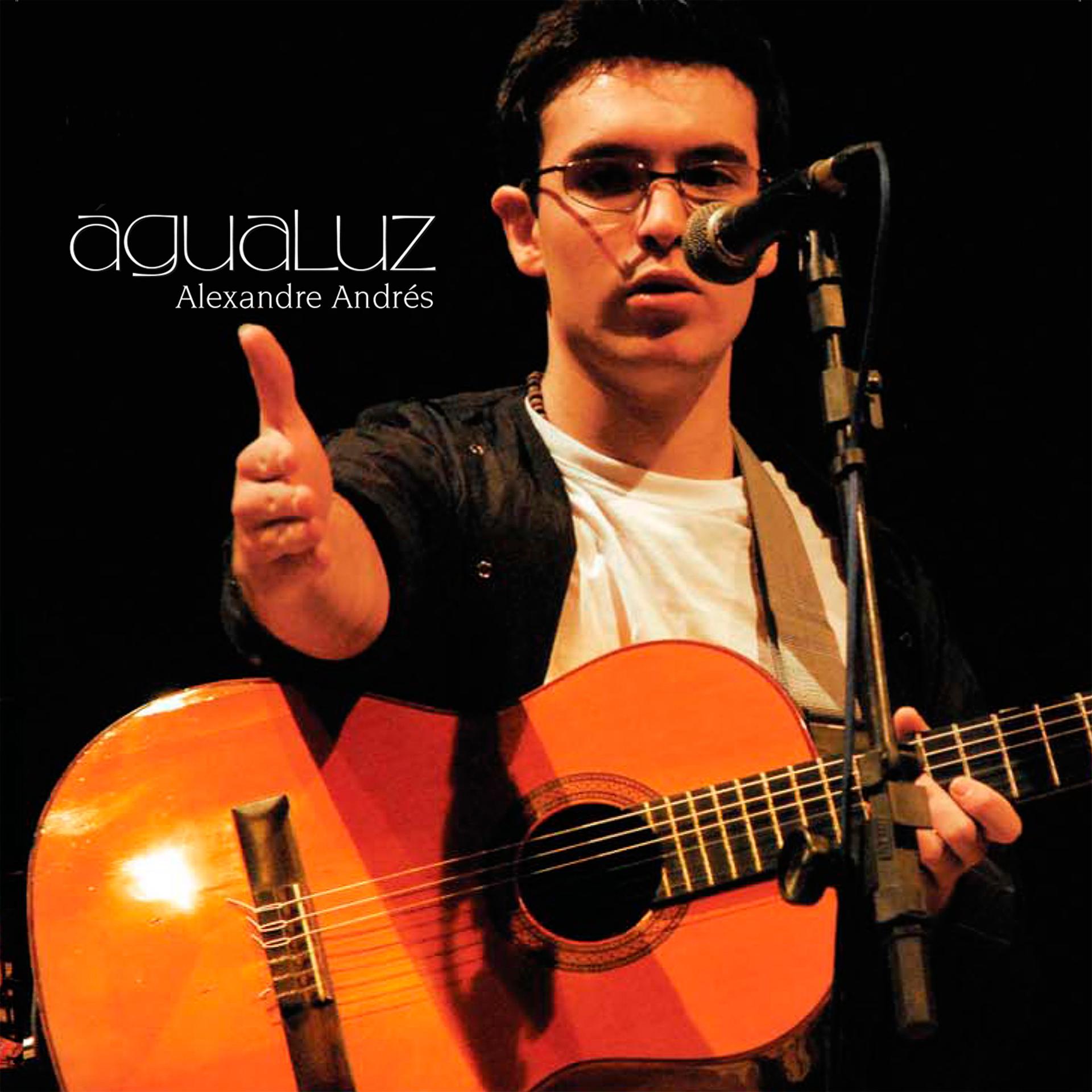 Постер альбома Agualuz