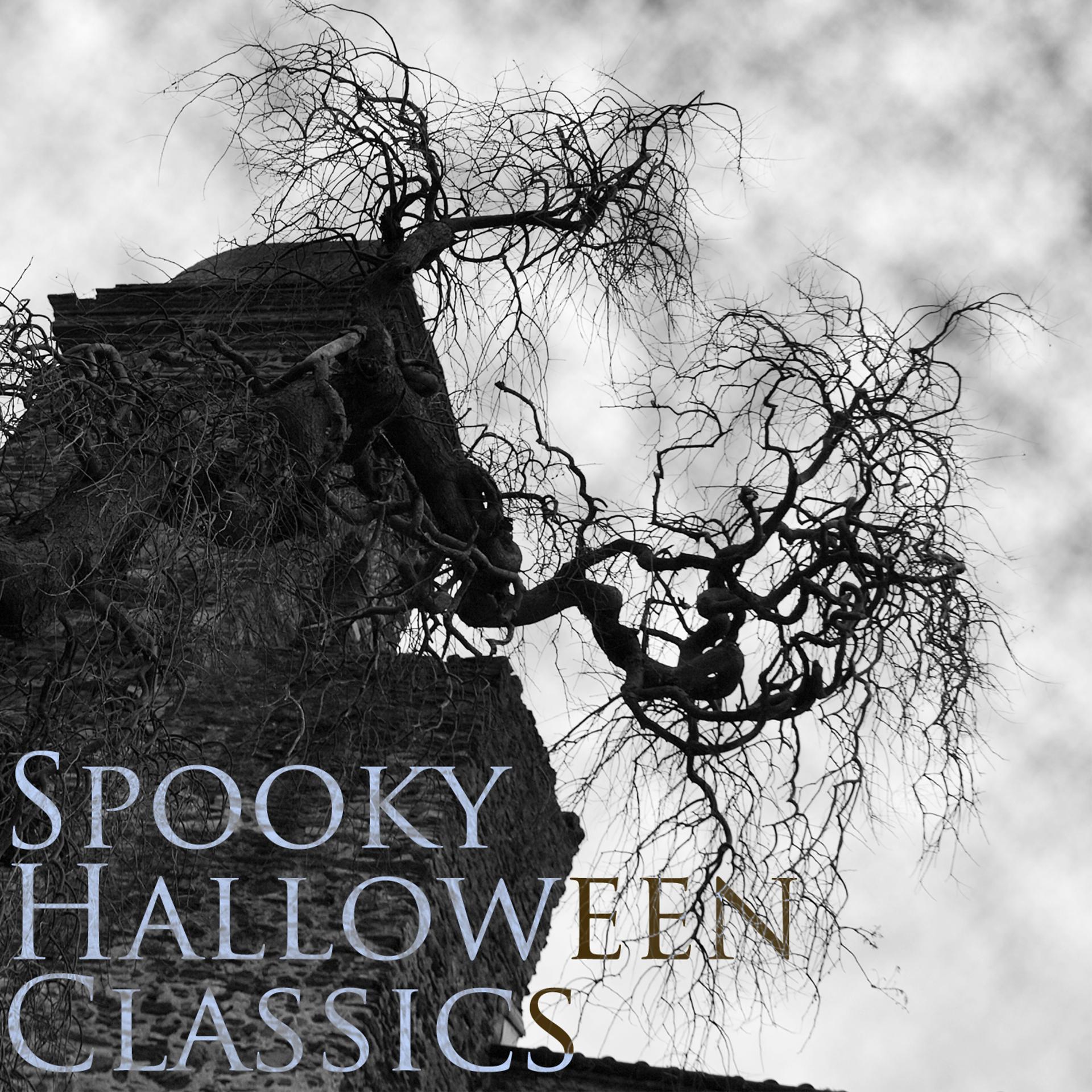 Постер альбома Spooky Halloween Classics