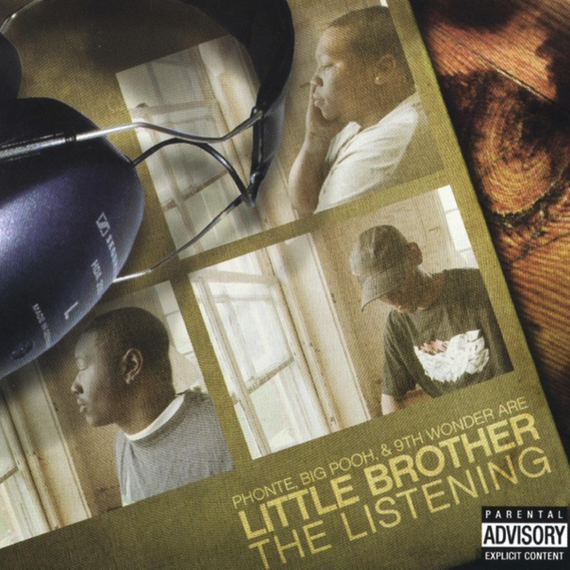 Постер альбома The Listening (Deluxe Edition)