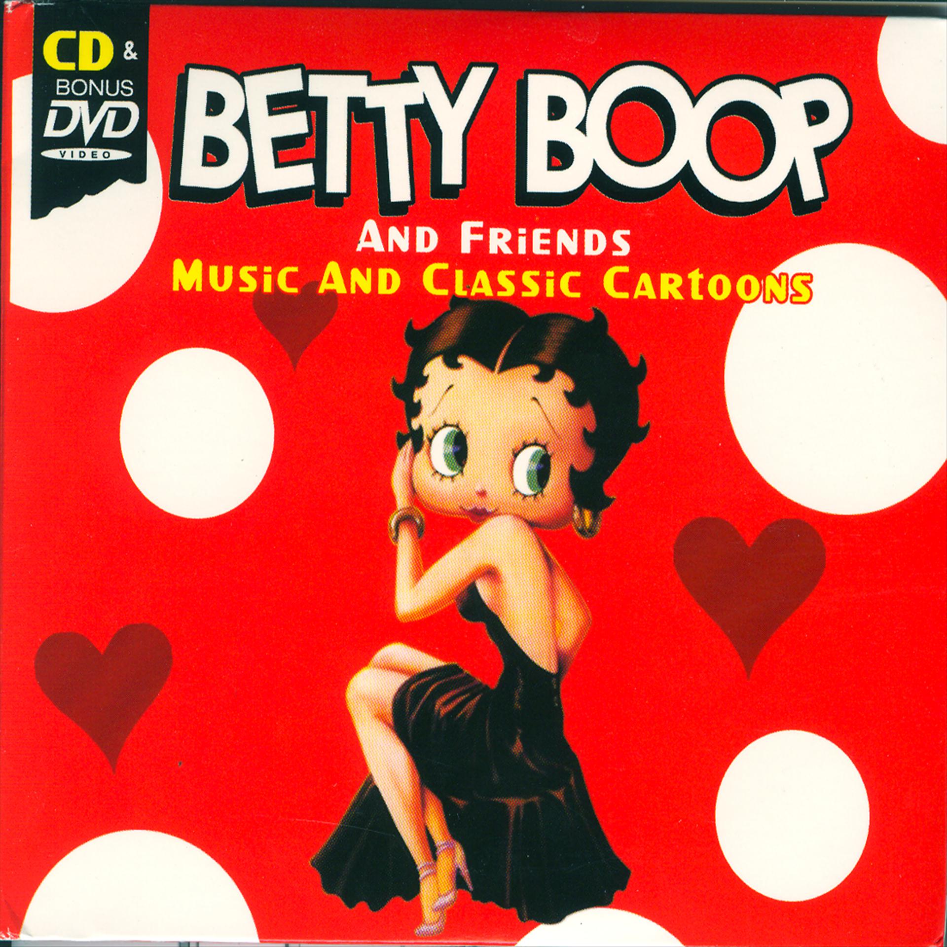 Постер альбома Betty Boop And Friends
