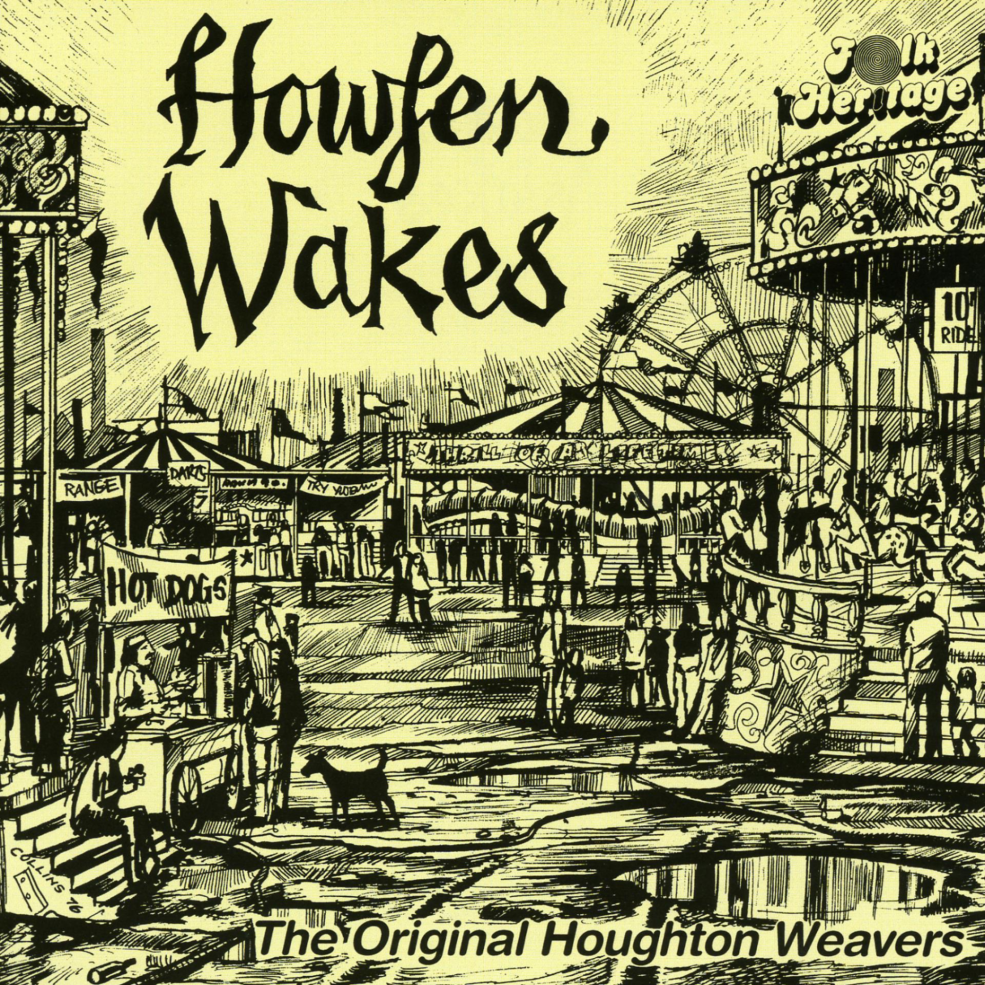Постер альбома Howfen Wakes