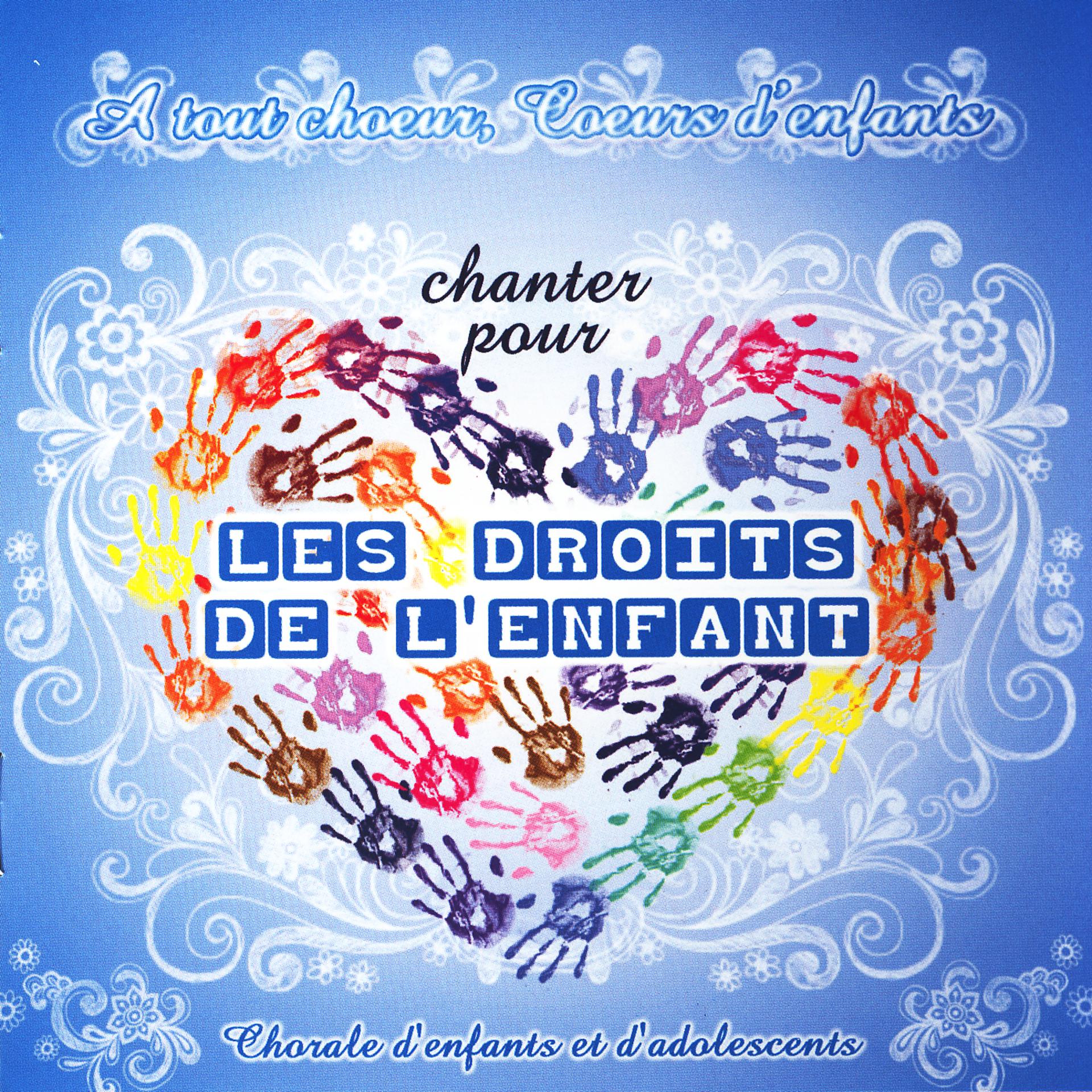 Постер альбома Chanter Pour Les Droits De L'enfant