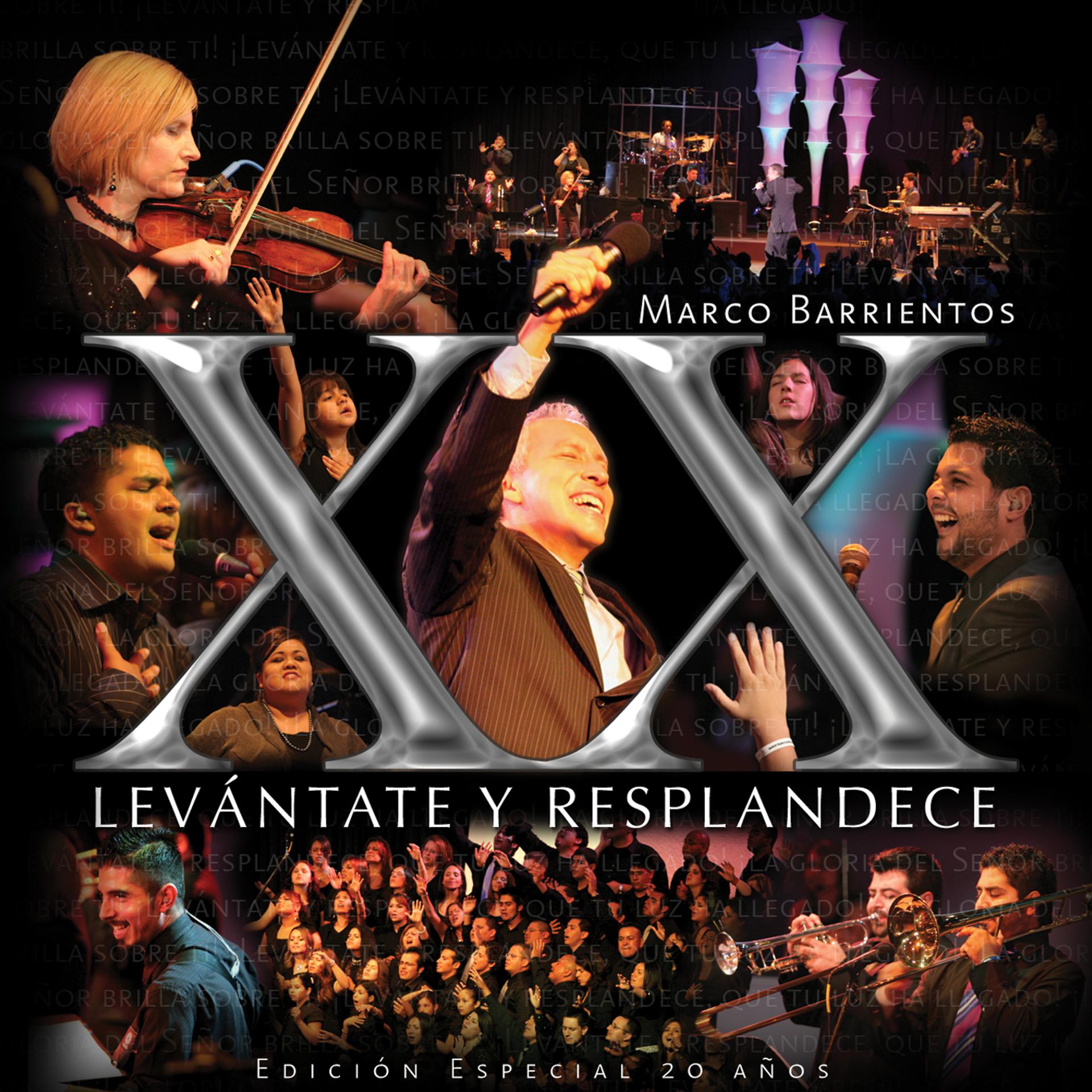 Постер альбома Levántate Y Resplandece