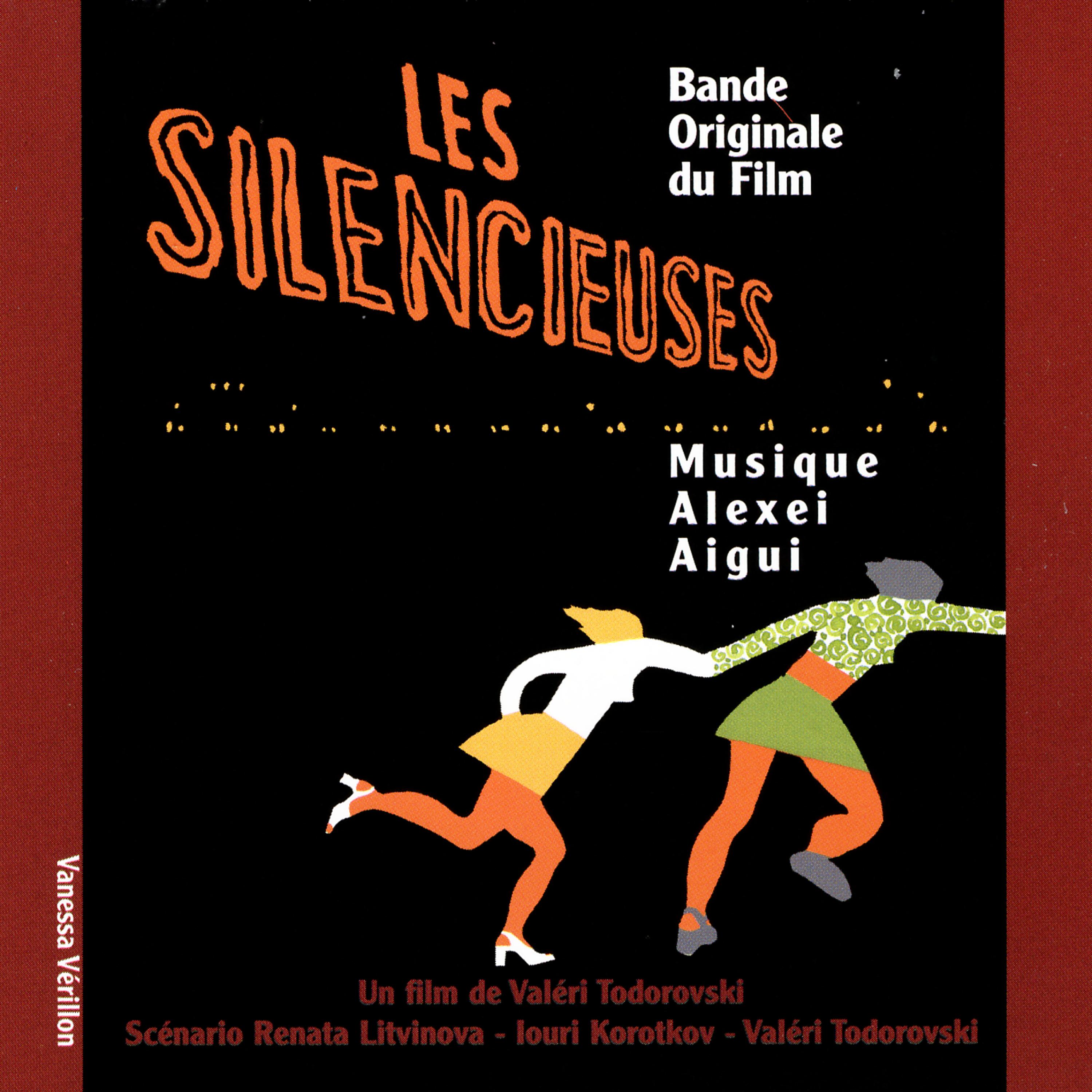 Постер альбома Les Silencieuses - Bande Originale du Film