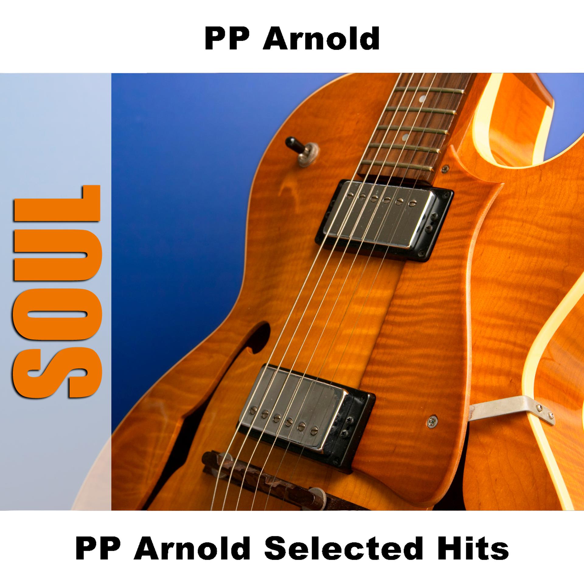 Постер альбома PP Arnold Selected Hits