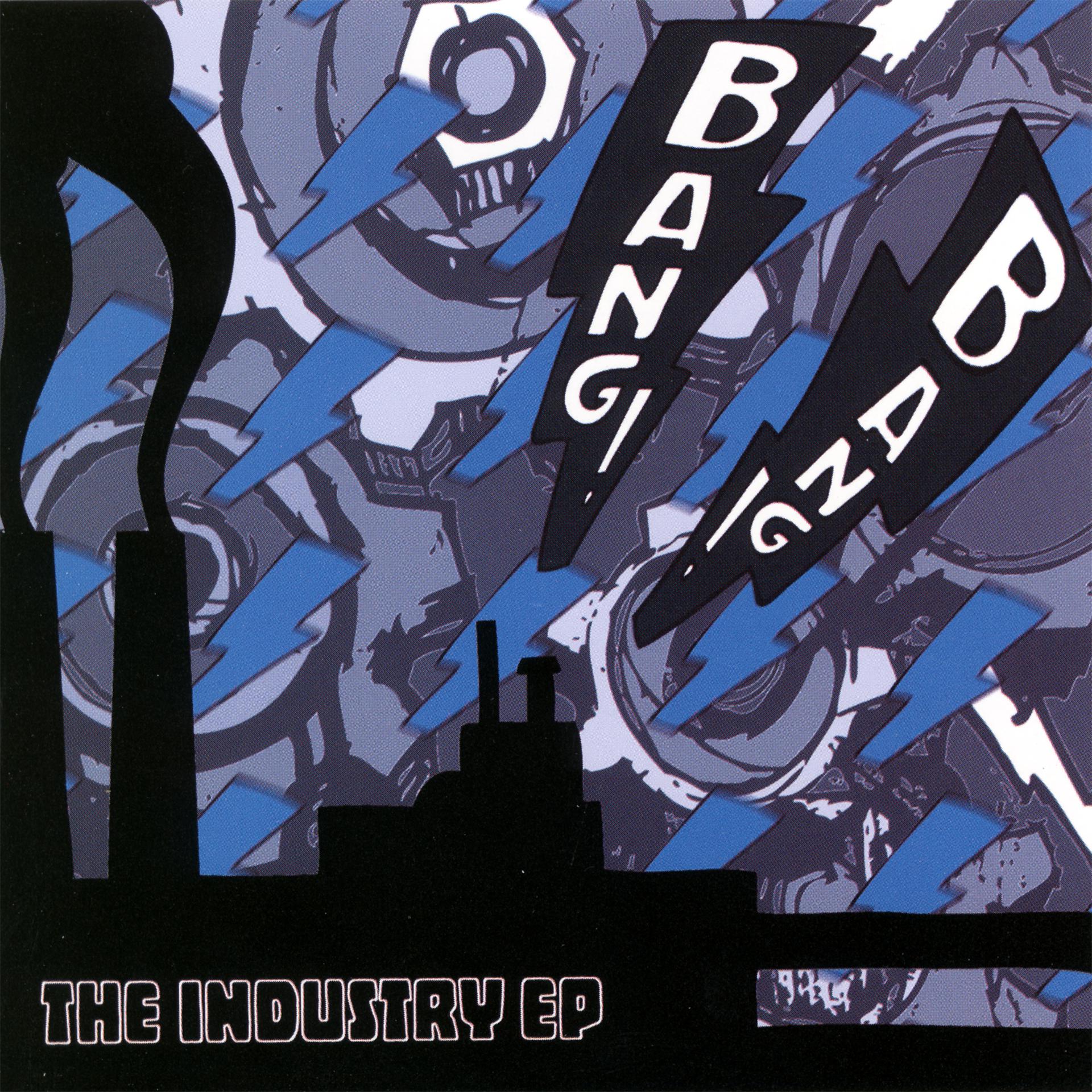 Постер альбома The Industry EP