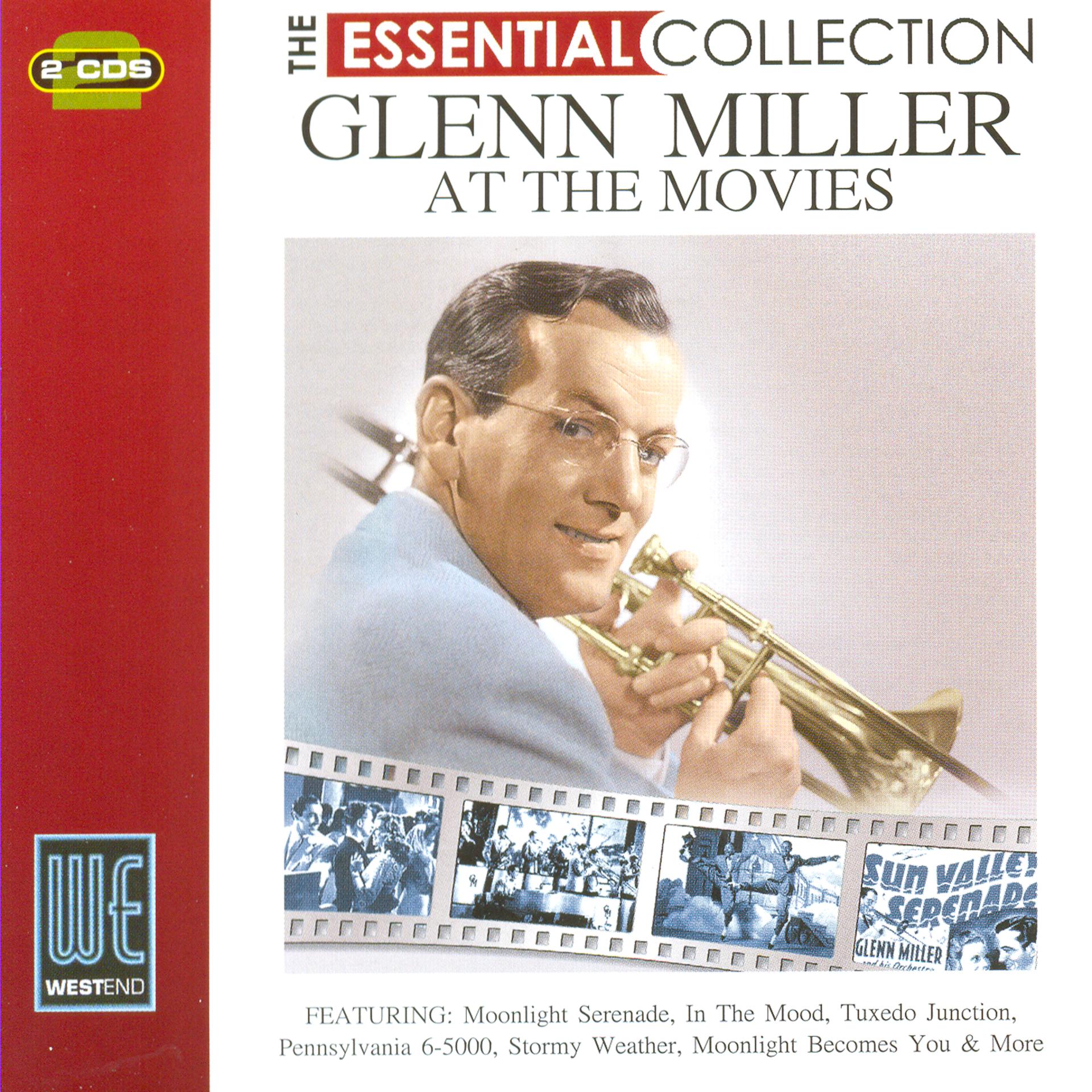 Постер альбома At The Movies - The Essential Collection (Digitally Remastered)