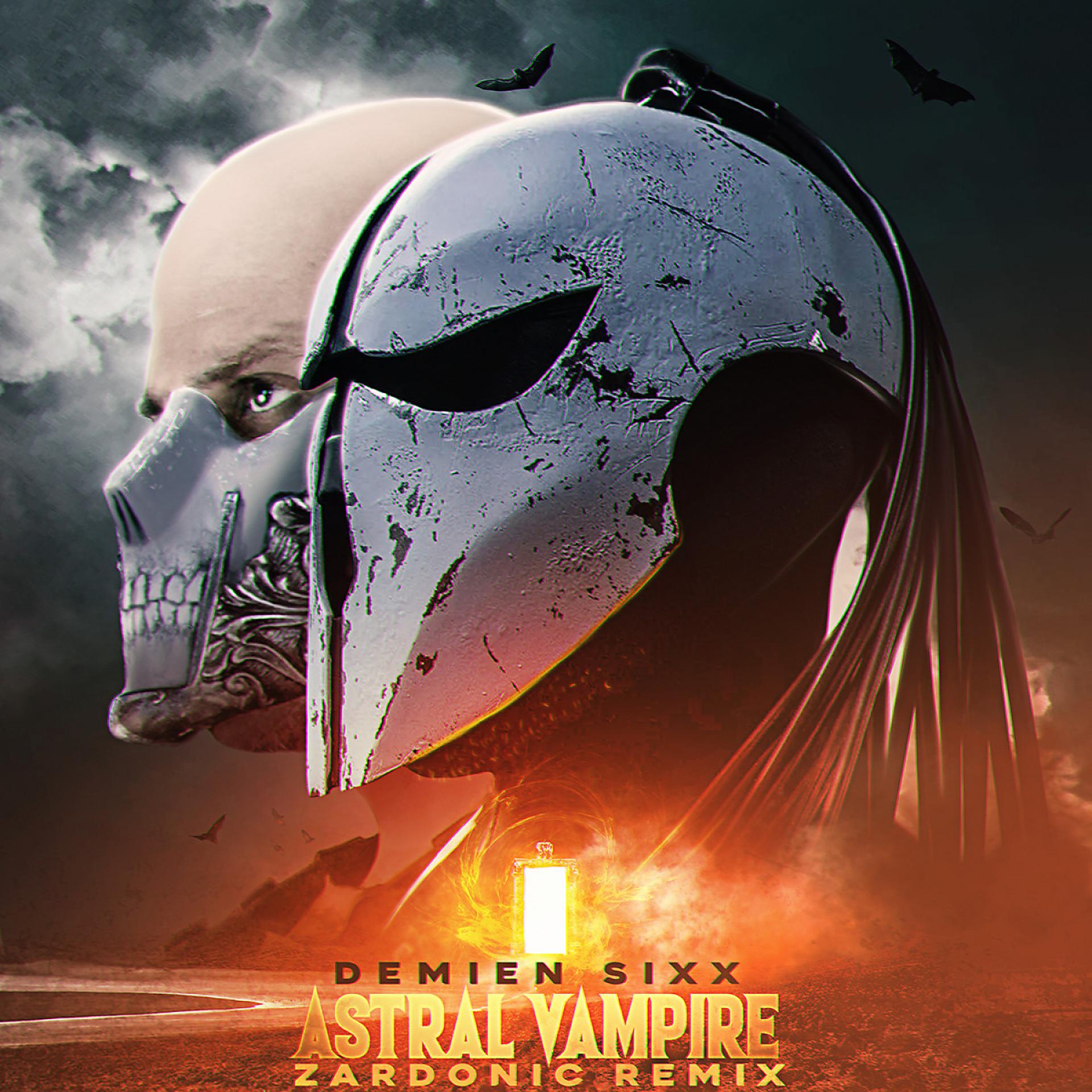 Постер альбома Astral Vampire (Remix)