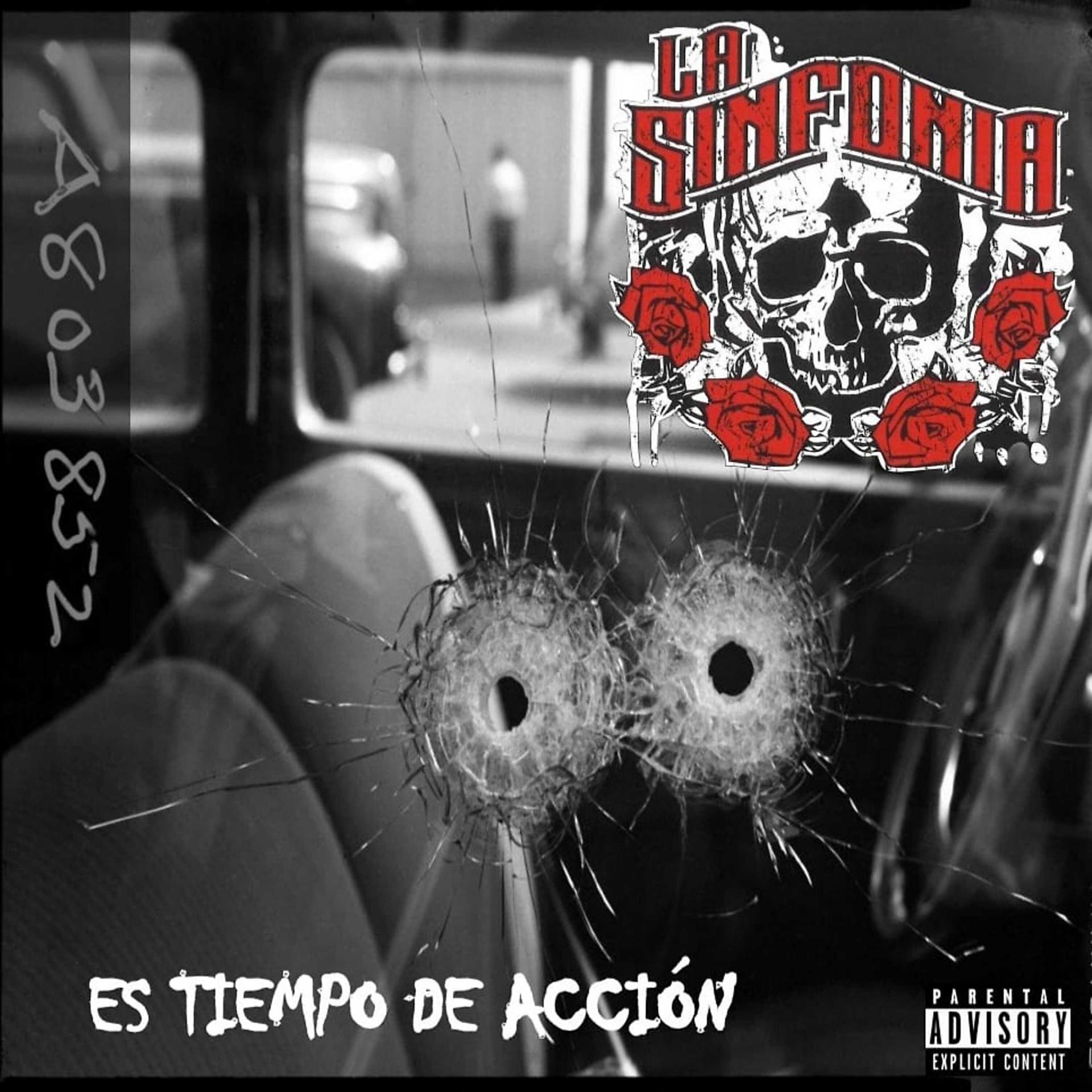 Постер альбома Es Tiempo de Accion
