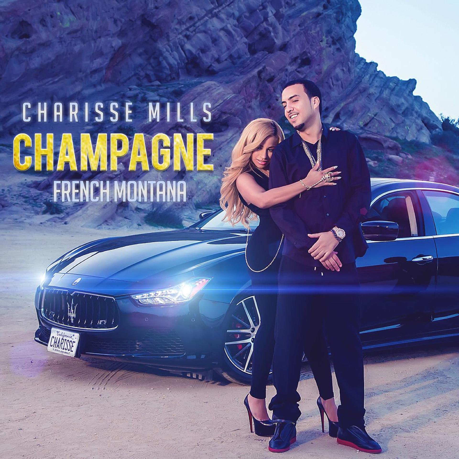 Постер альбома Champagne (feat. French Montana)
