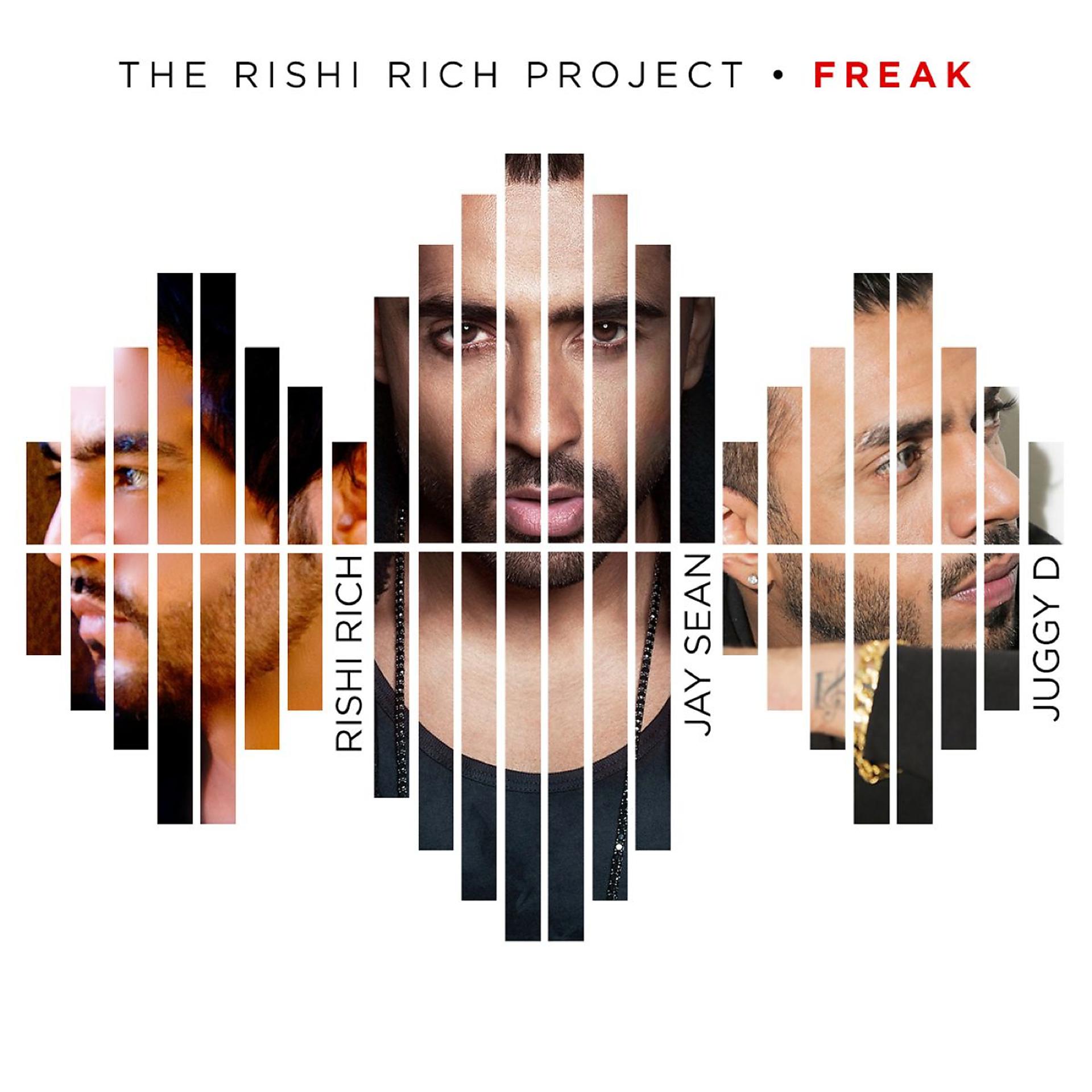 Постер альбома Freak (feat. Jay Sean & Juggy D)