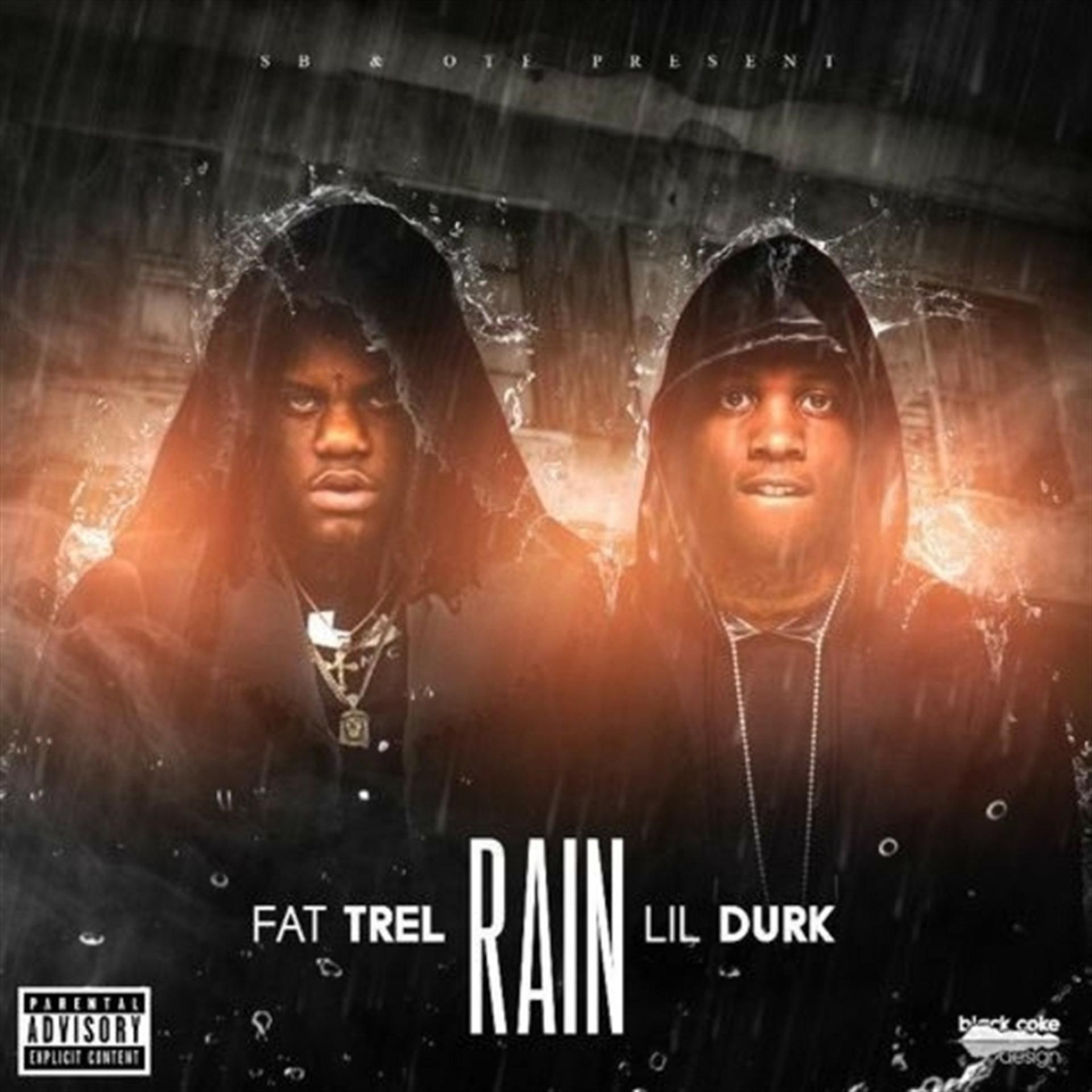Постер альбома Rain (feat. Lil Durk)