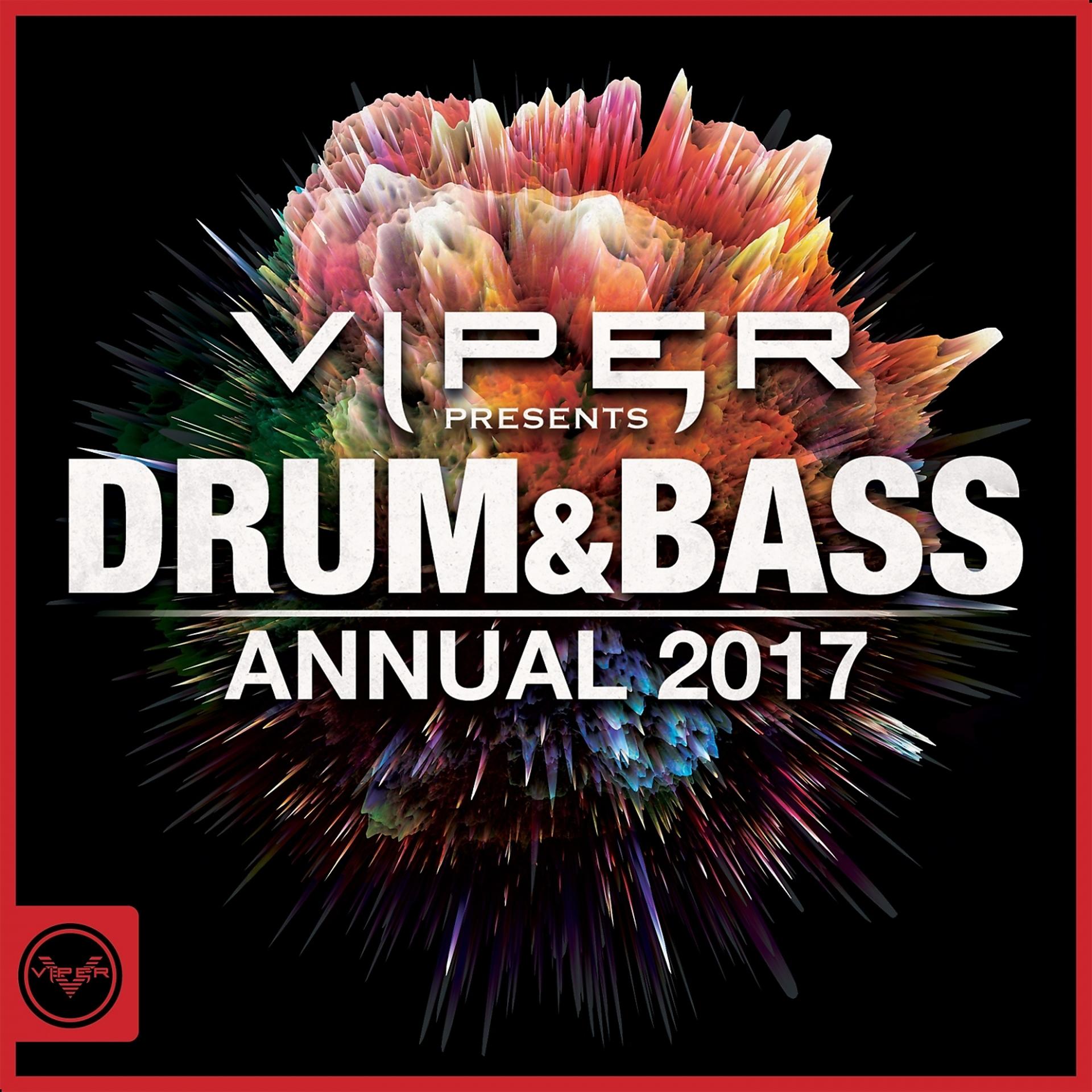 Постер альбома Drum & Bass Annual 2017 (Viper Presents)