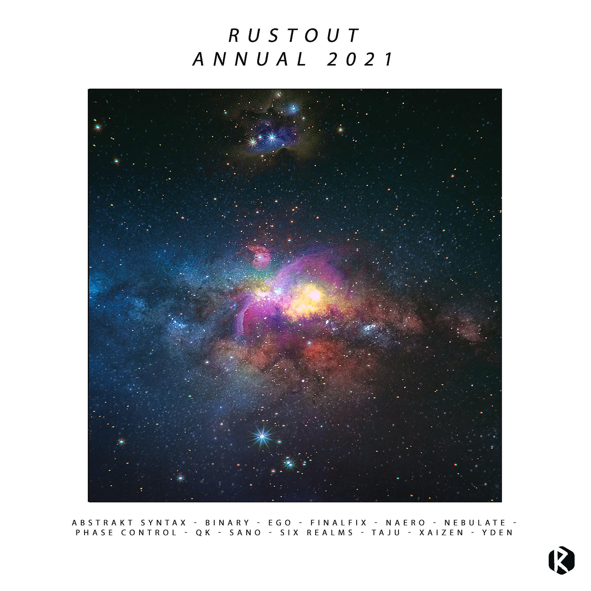 Постер альбома RustOut Annual 2021