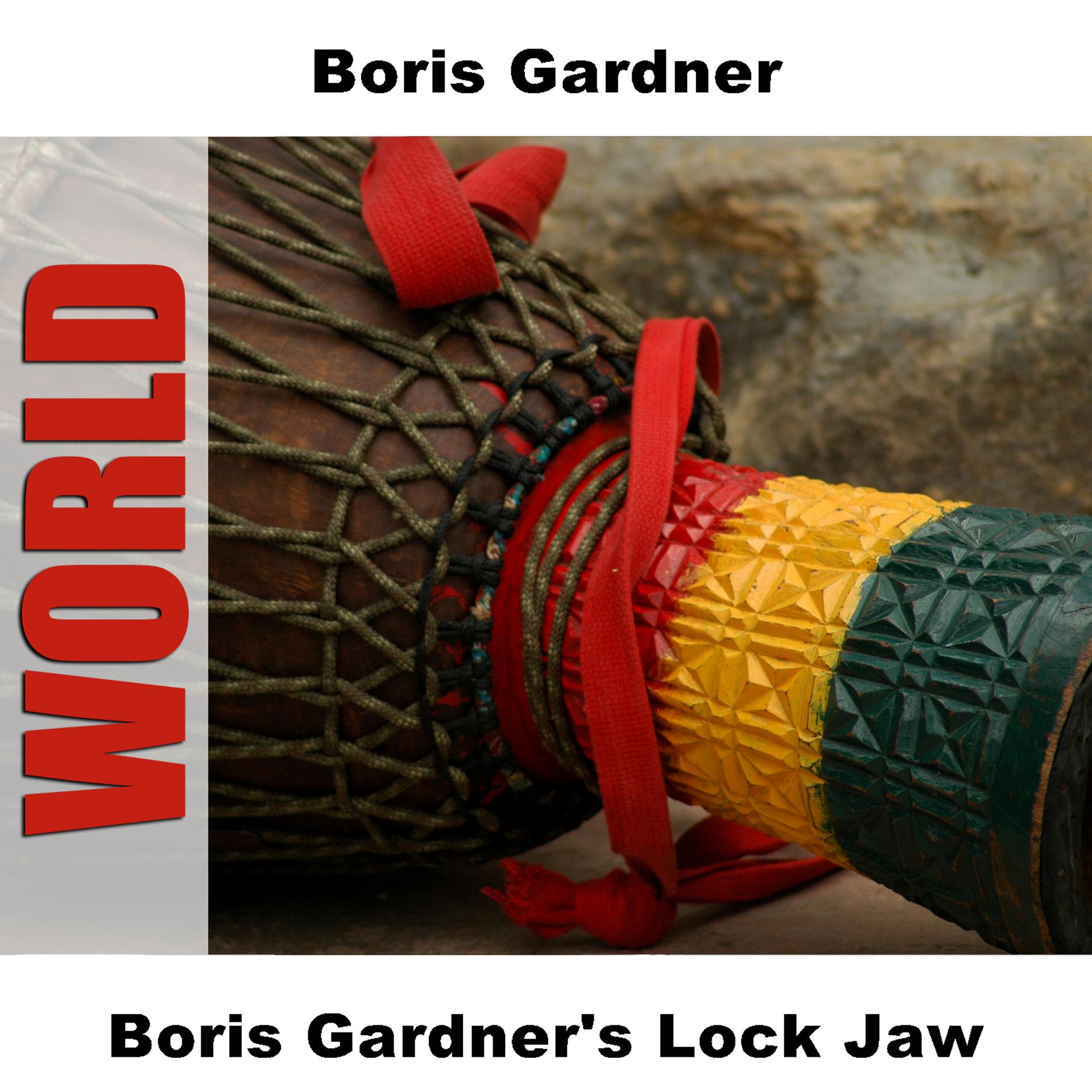 Постер альбома Boris Gardner's Lock Jaw