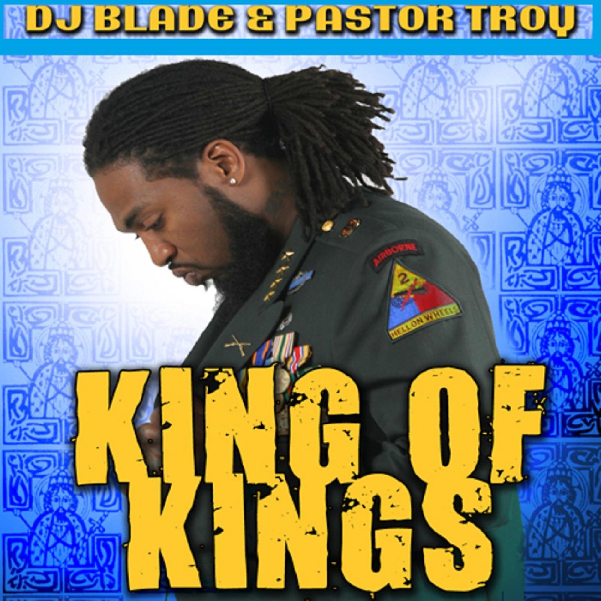 Постер альбома KIng Of Kings