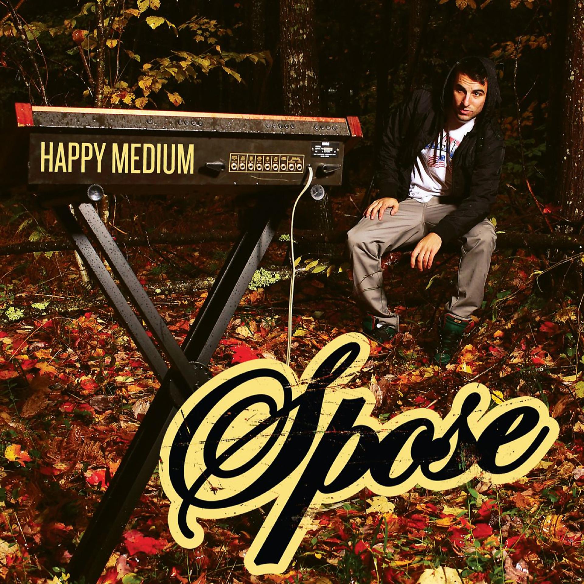 Постер альбома Happy Medium (Deluxe Edition)