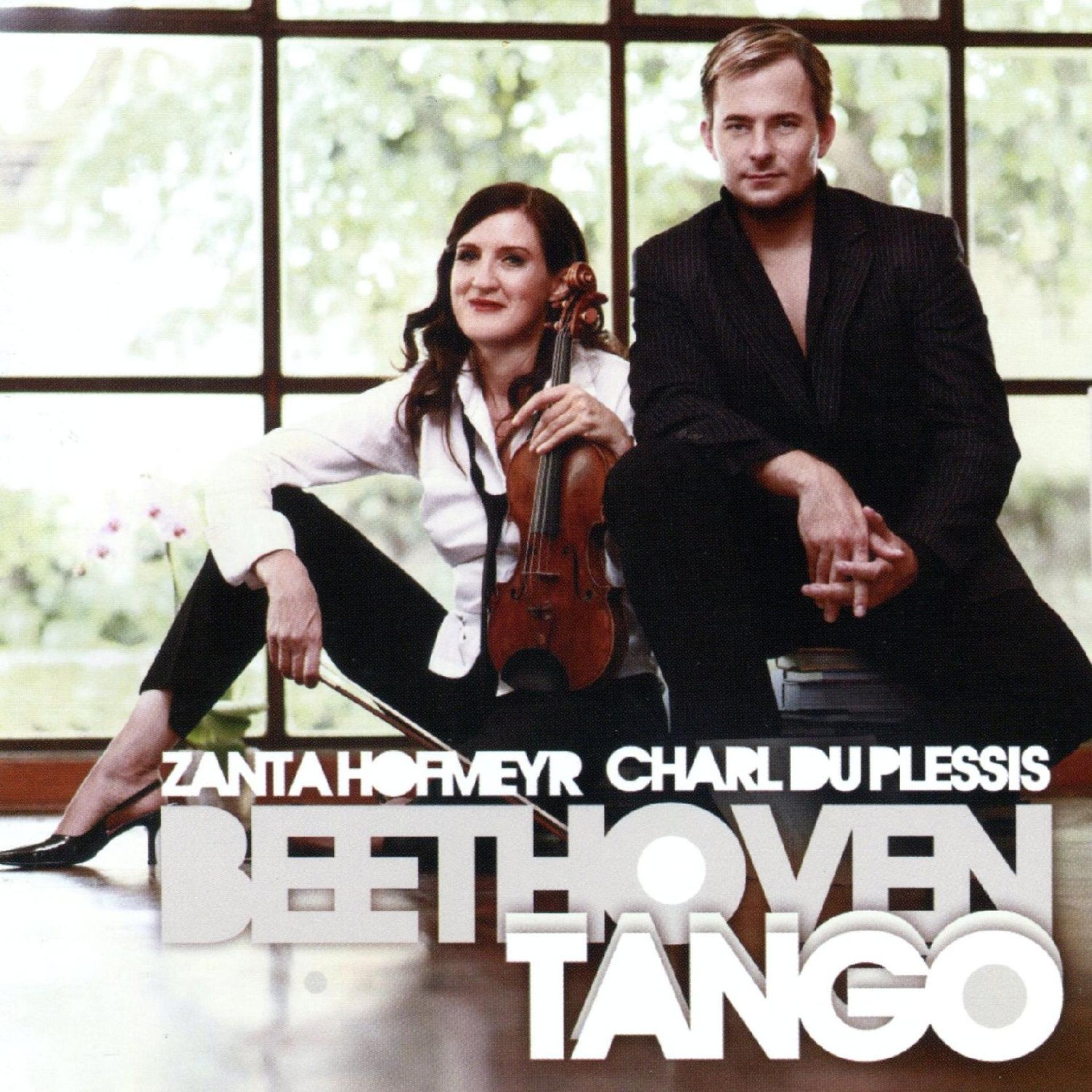 Постер альбома Beethoven Tango