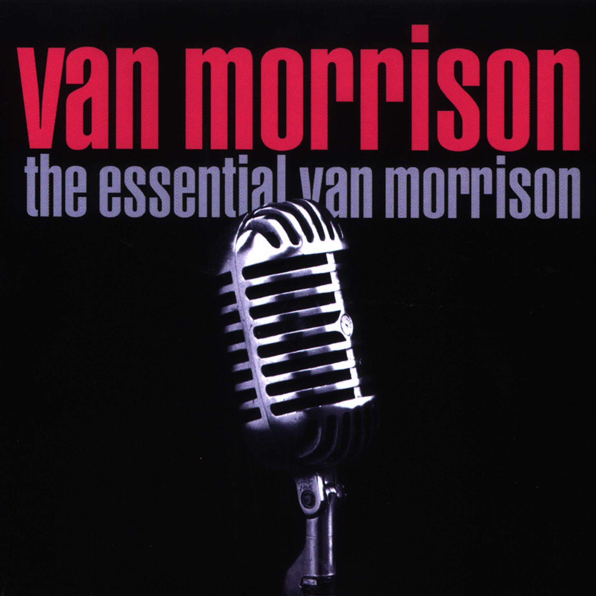 Постер альбома The Essential Van Morrison