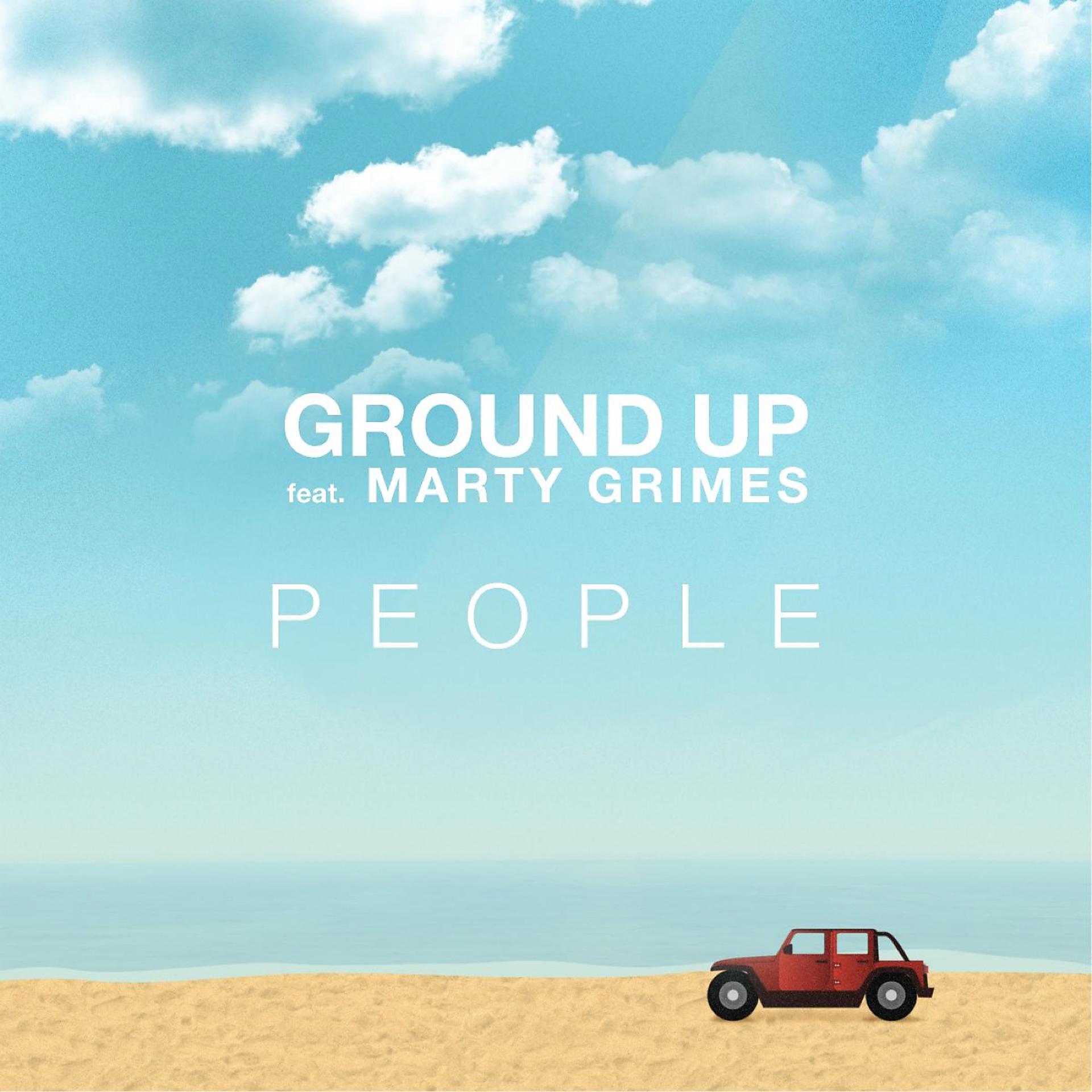 Постер альбома People (feat. Marty Grimes)