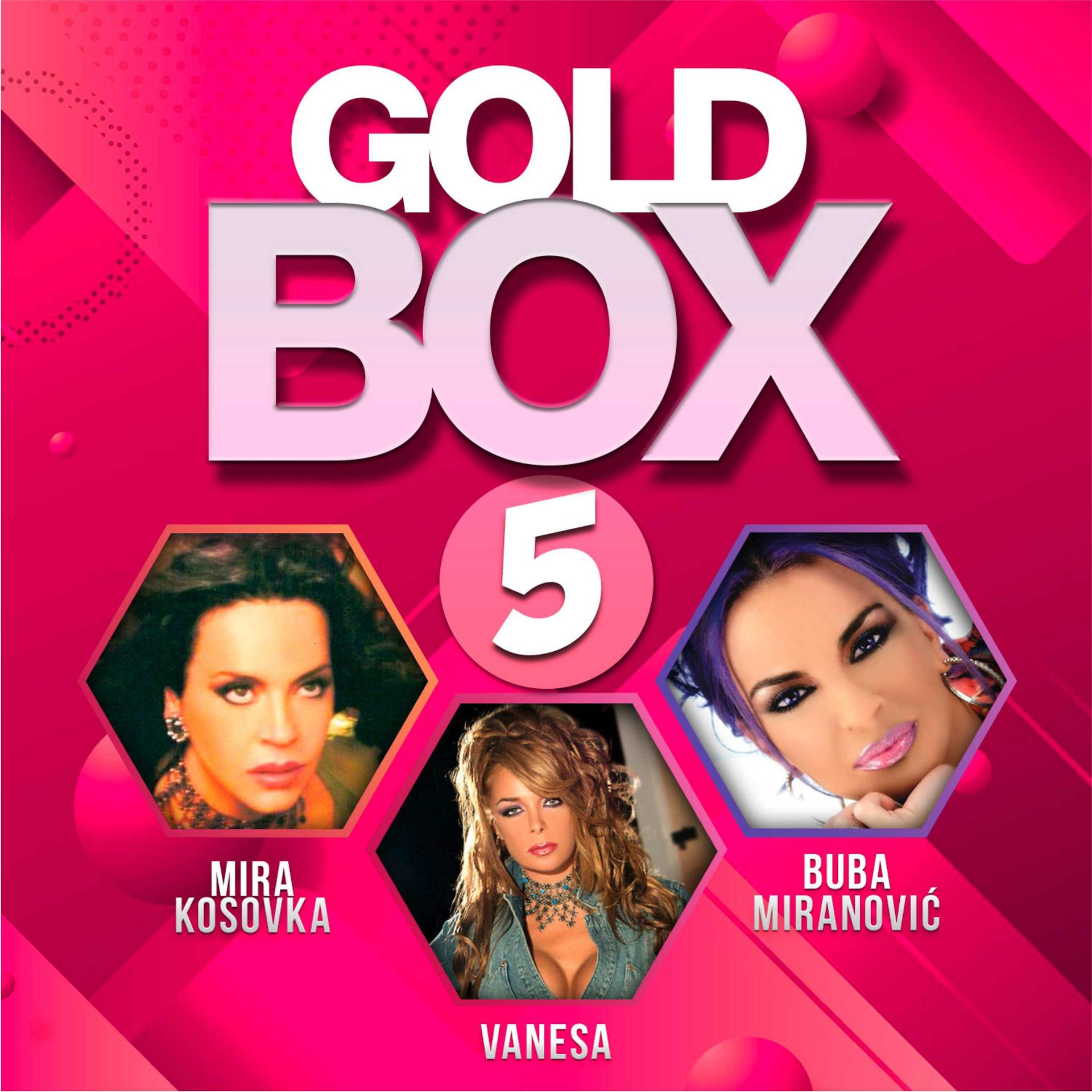 Постер альбома Gold Box 5