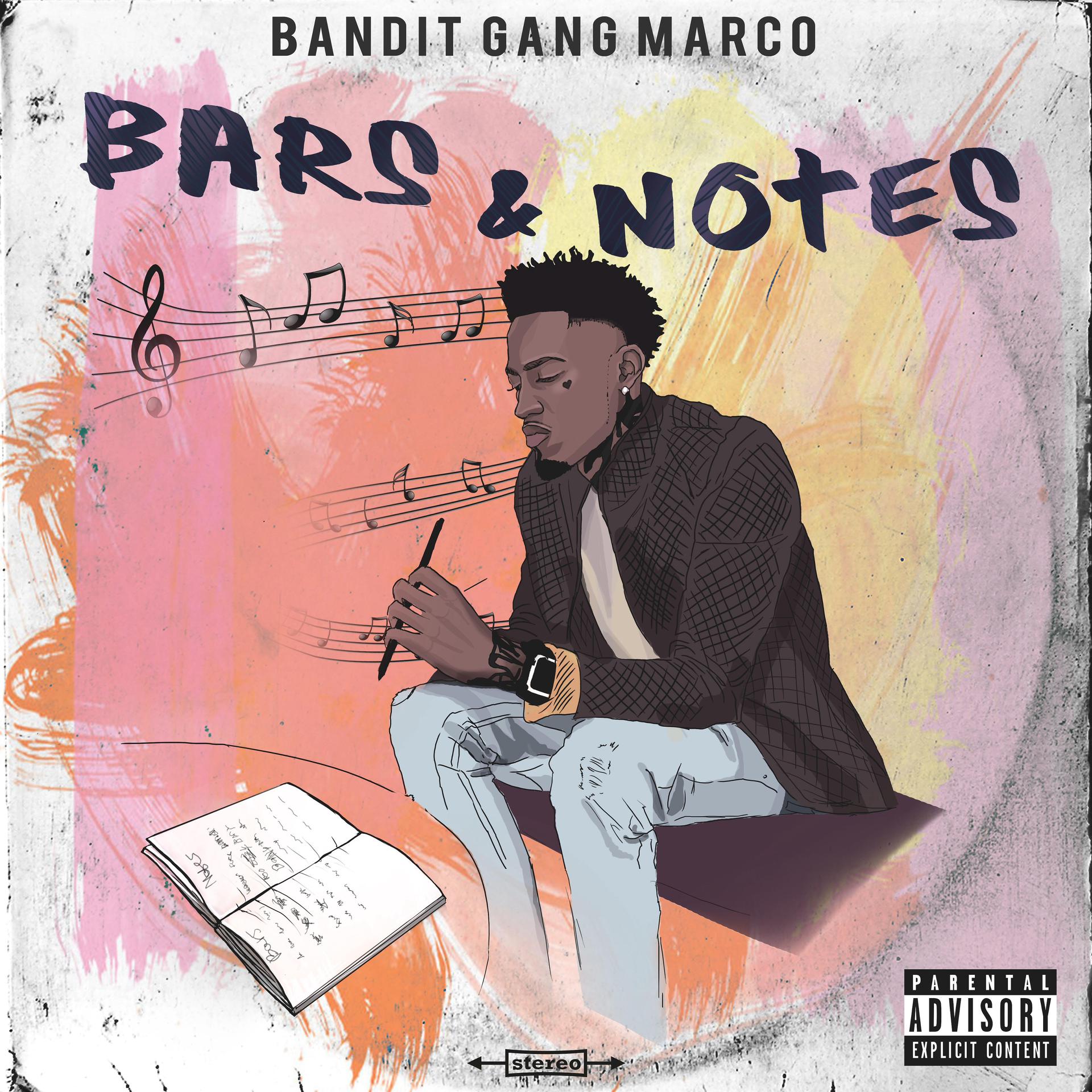 Постер альбома Bars & Notes