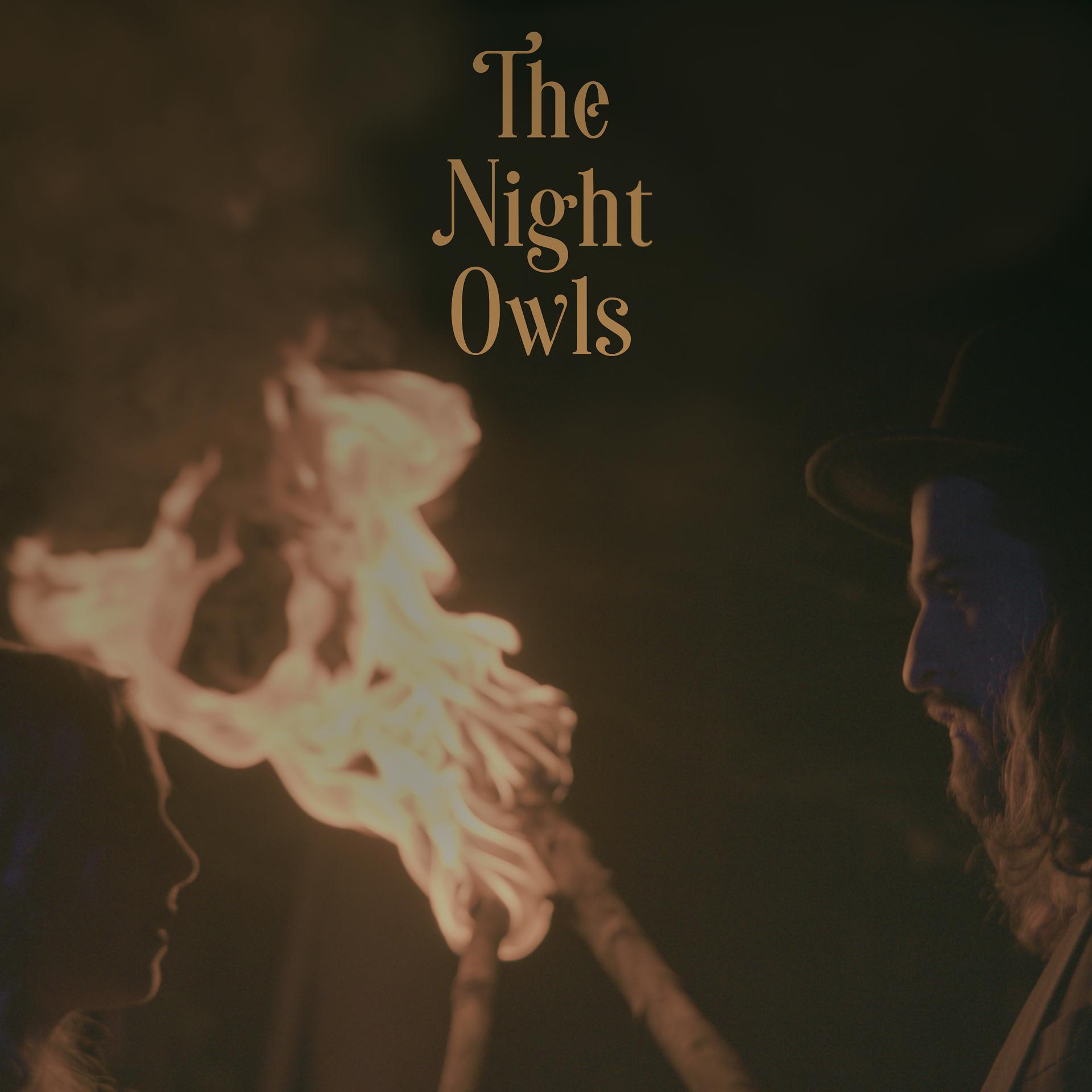 Постер альбома The Night Owls