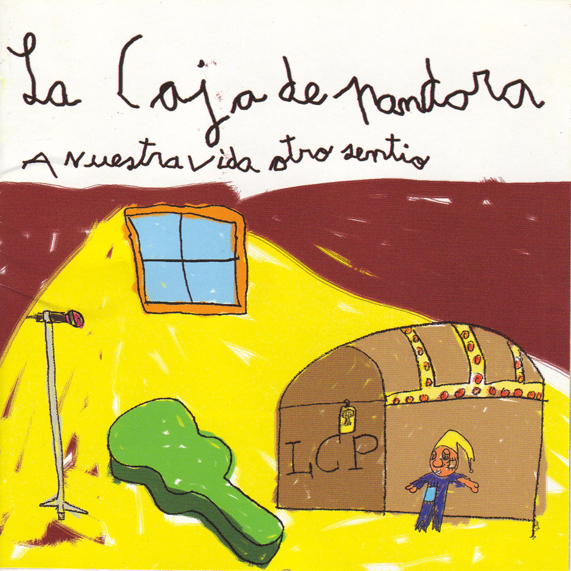 Постер альбома A Nuestra Vida Otro Sentío