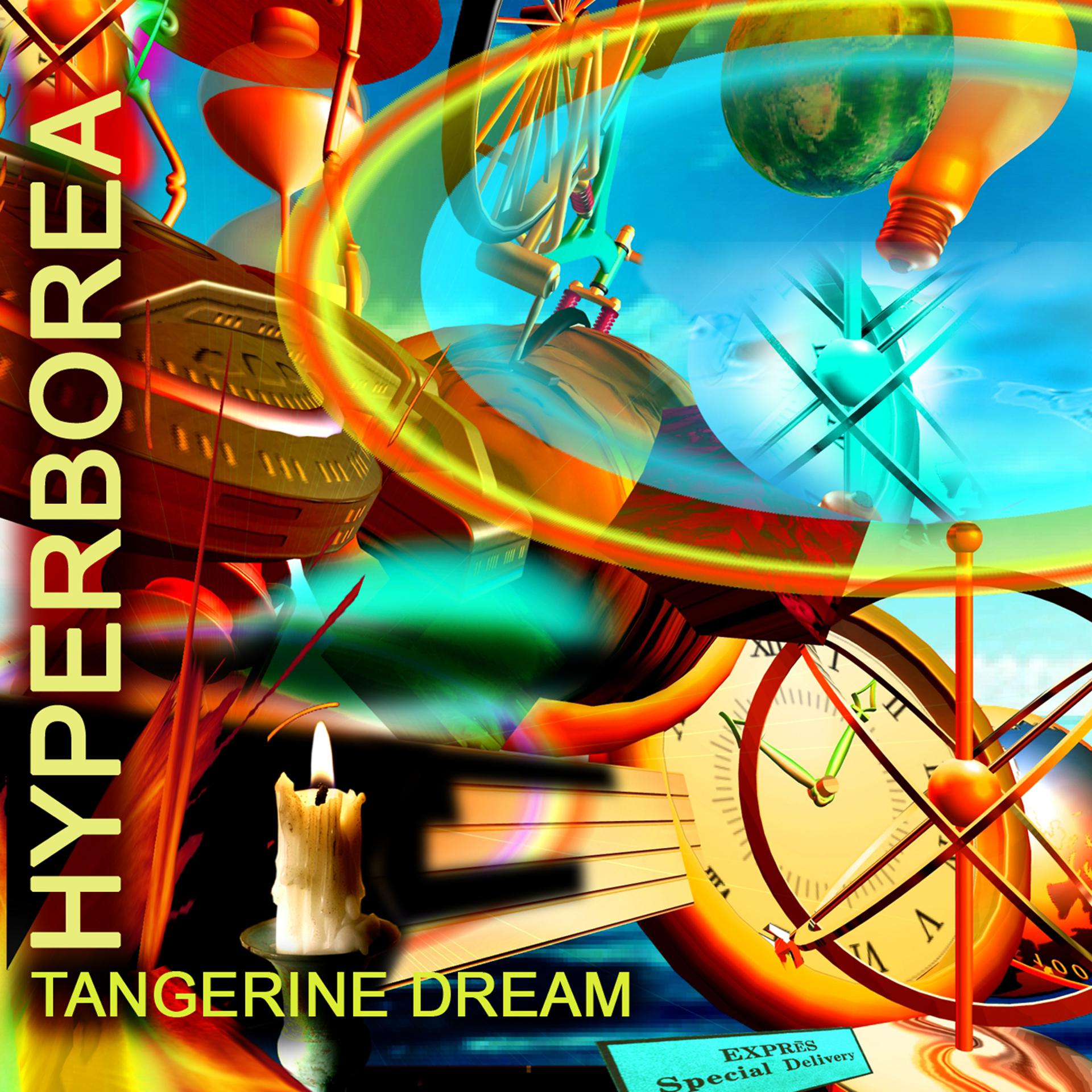 Постер альбома Hyperborea (Re-Recorded / Remastered Versions)