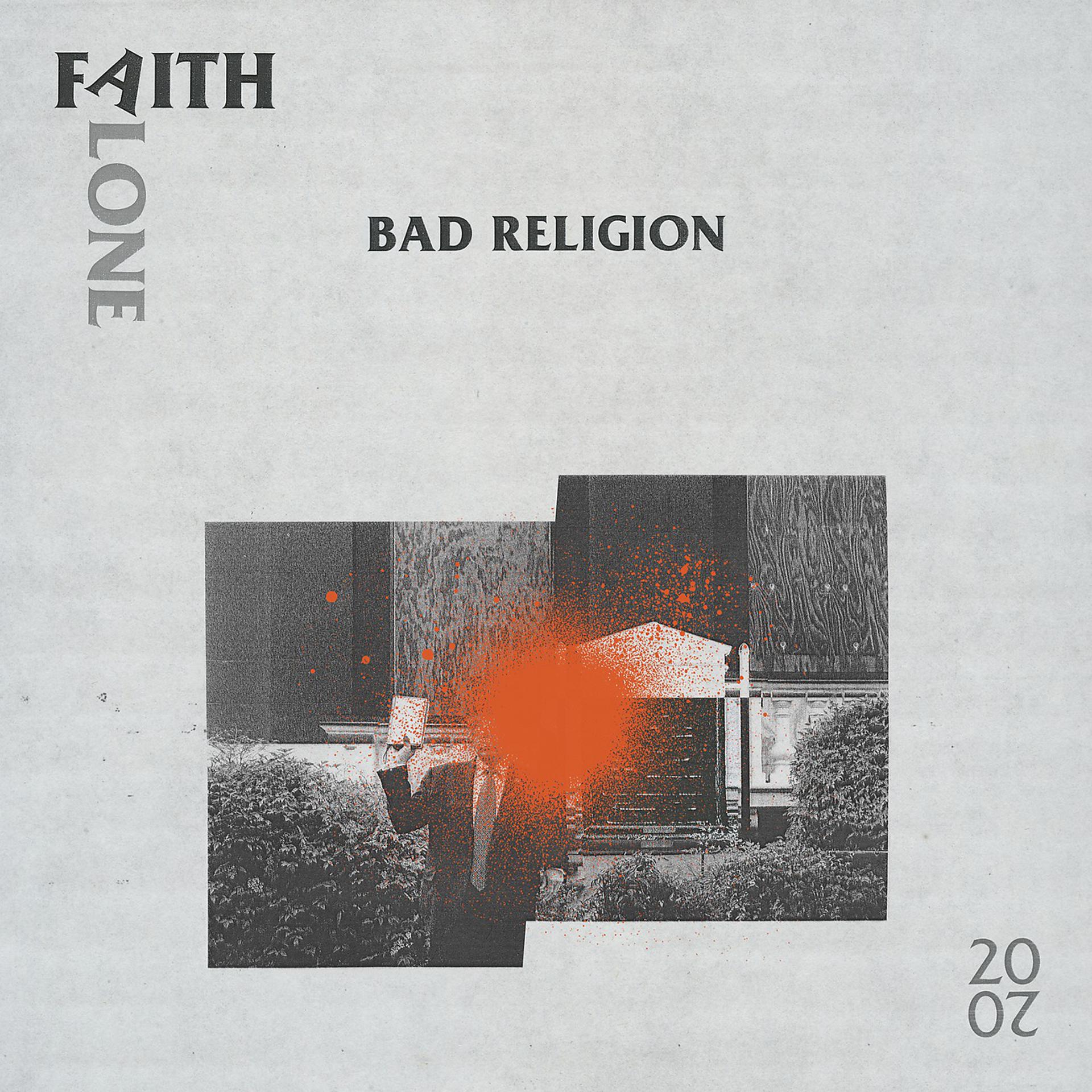 Постер альбома Faith Alone 2020