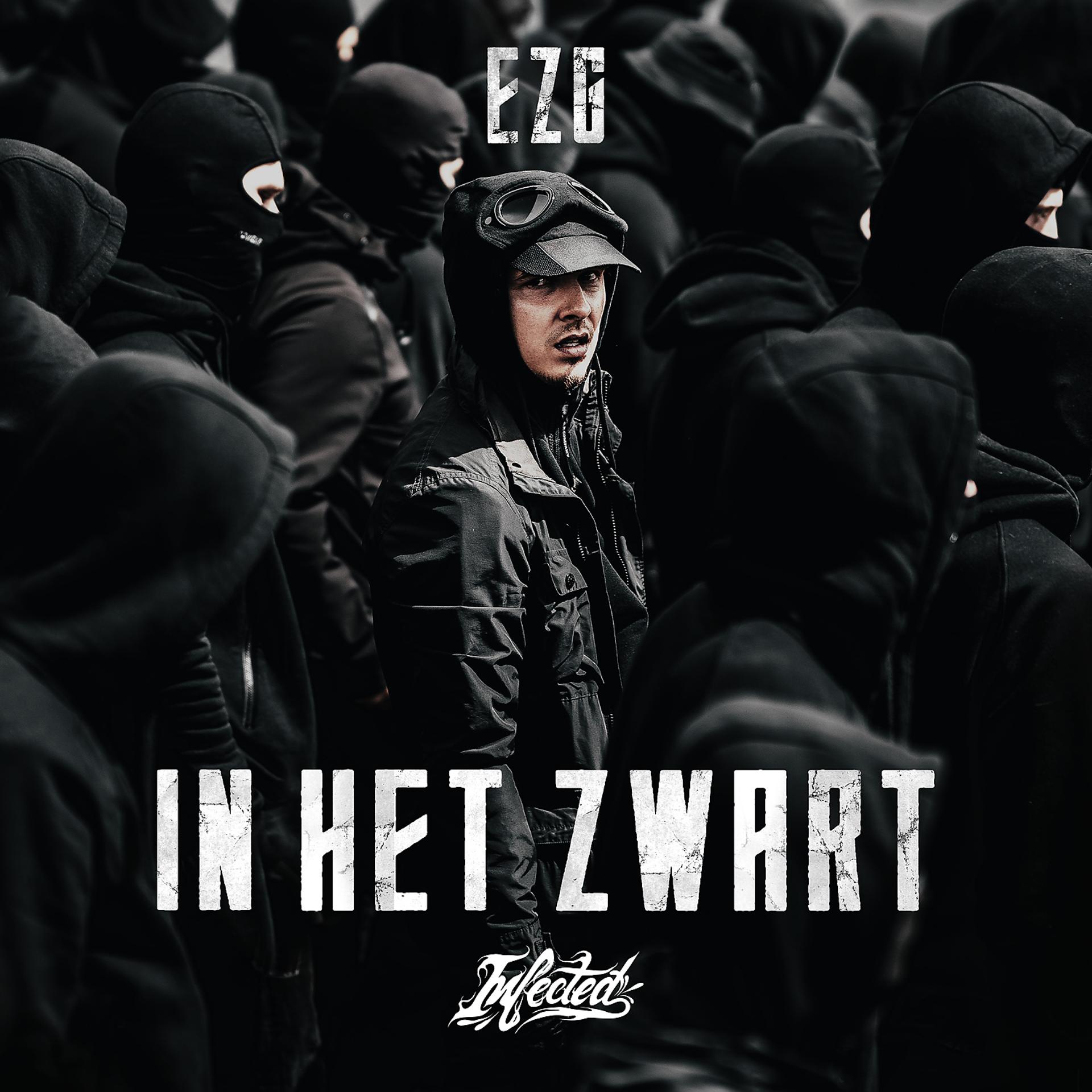 Постер альбома In Het Zwart