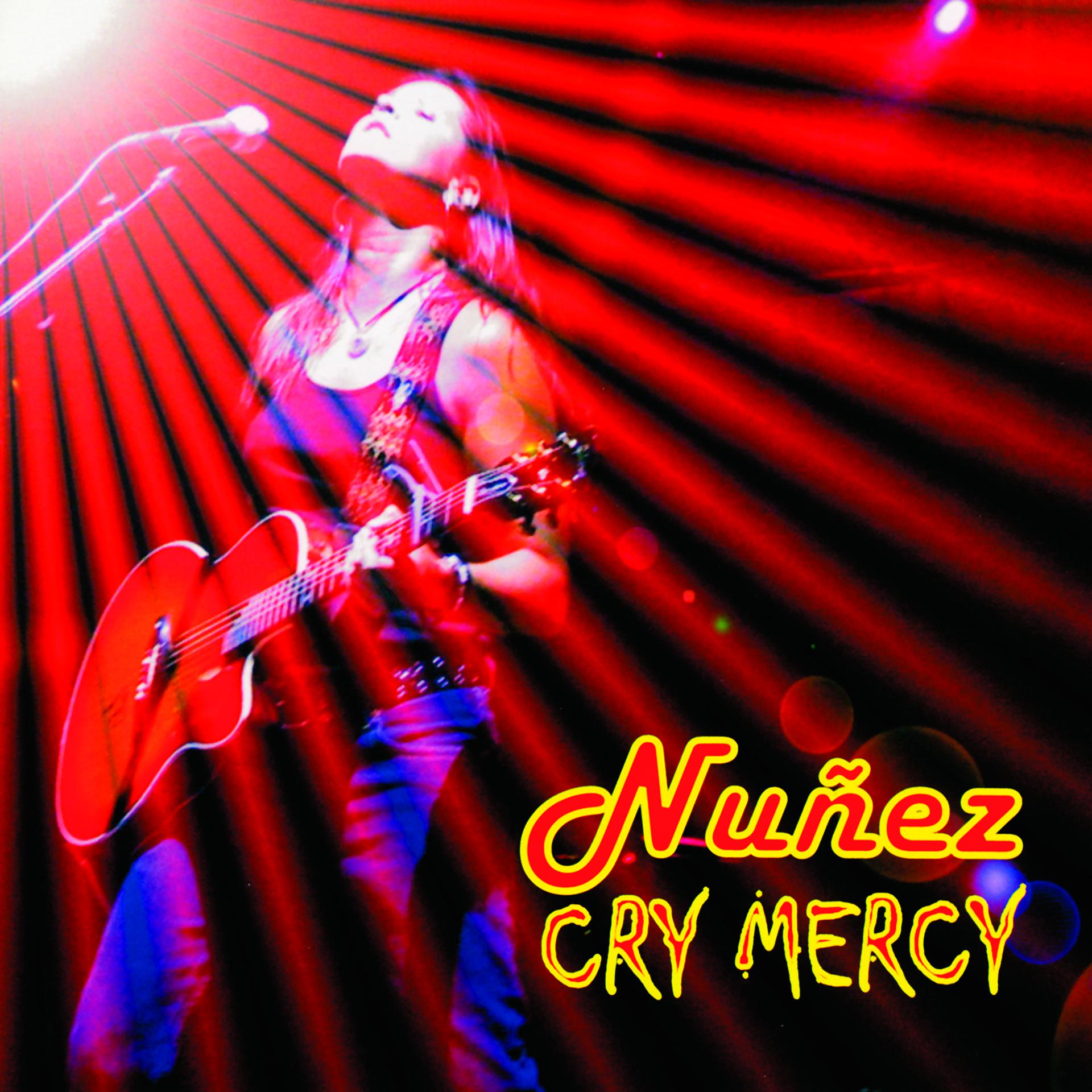 Постер альбома Cry Mercy
