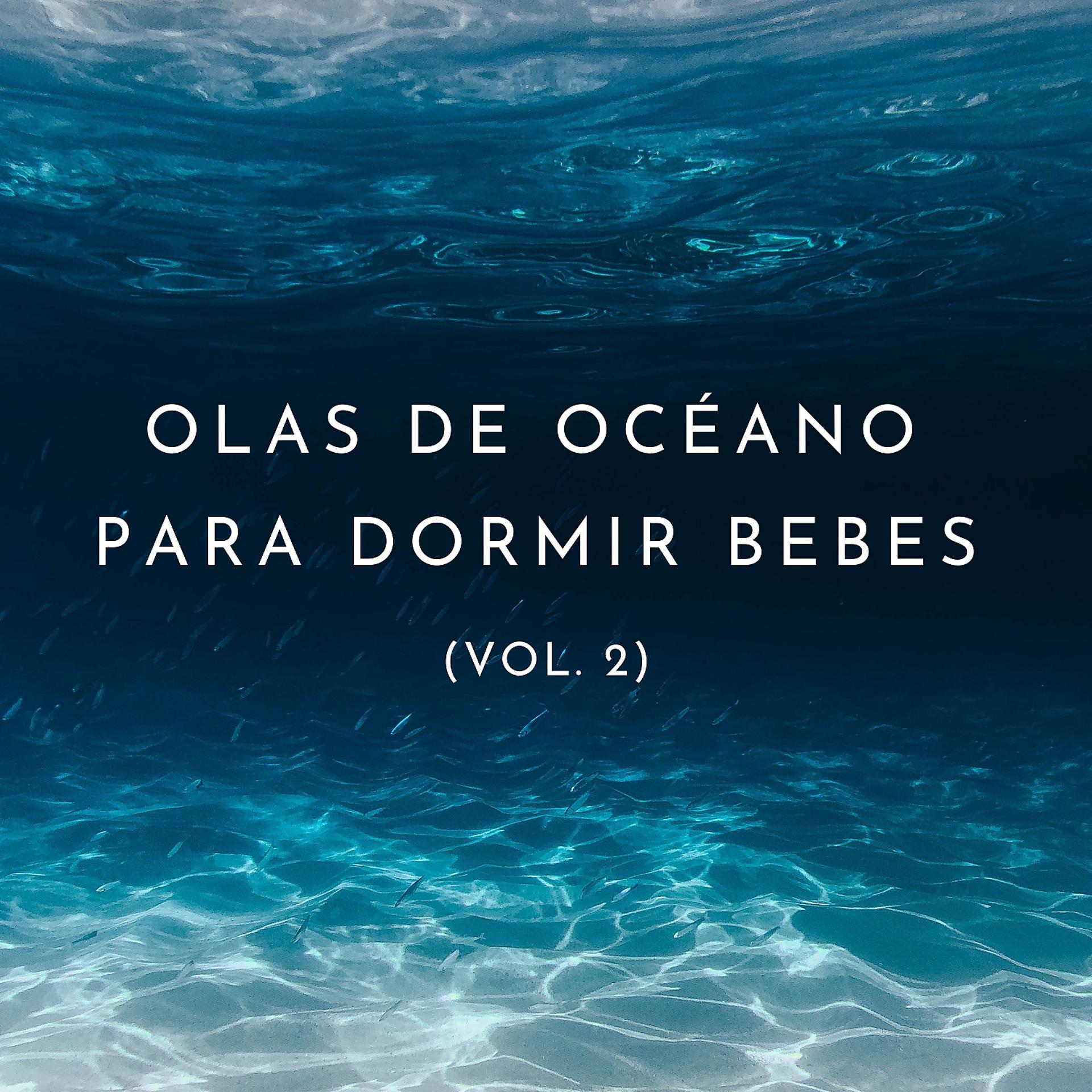 Постер альбома Olas De Oceáno Para Dormir Bebes Vol. 2