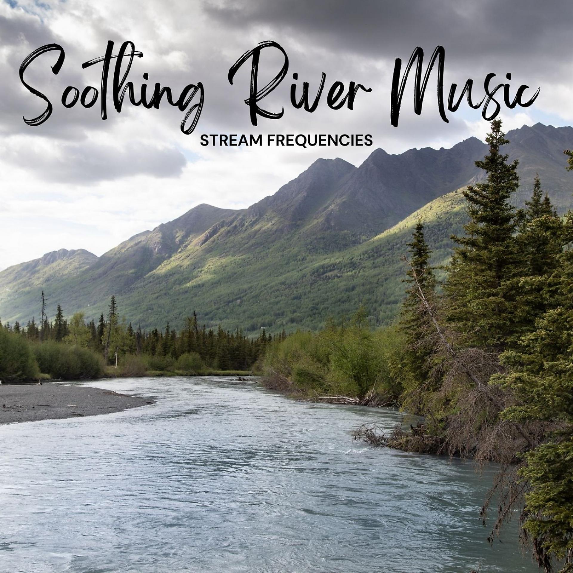 Постер альбома Stream Frequencies: Soothing River Music