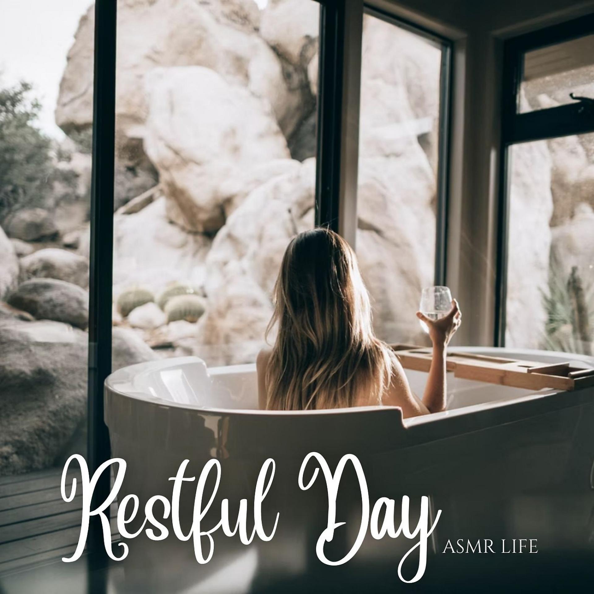 Постер альбома ASMR LIFE: Restful Day